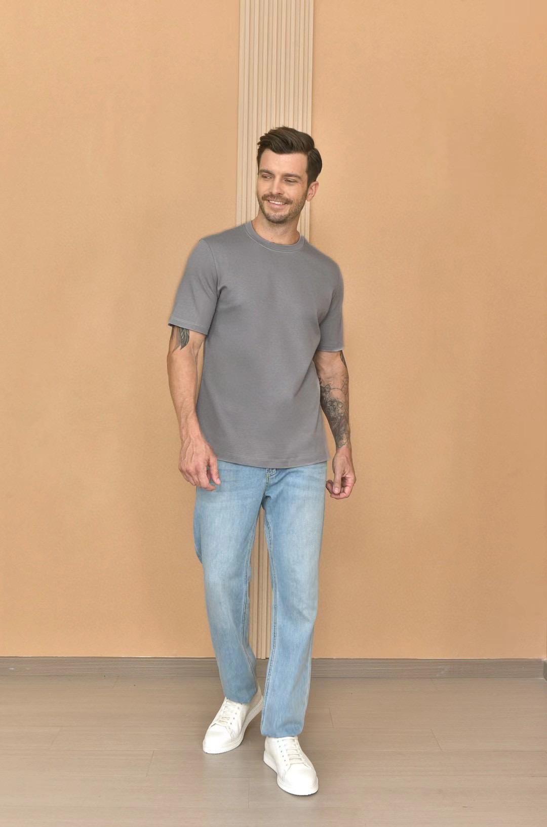 Футболка Brunello Cucinelli 