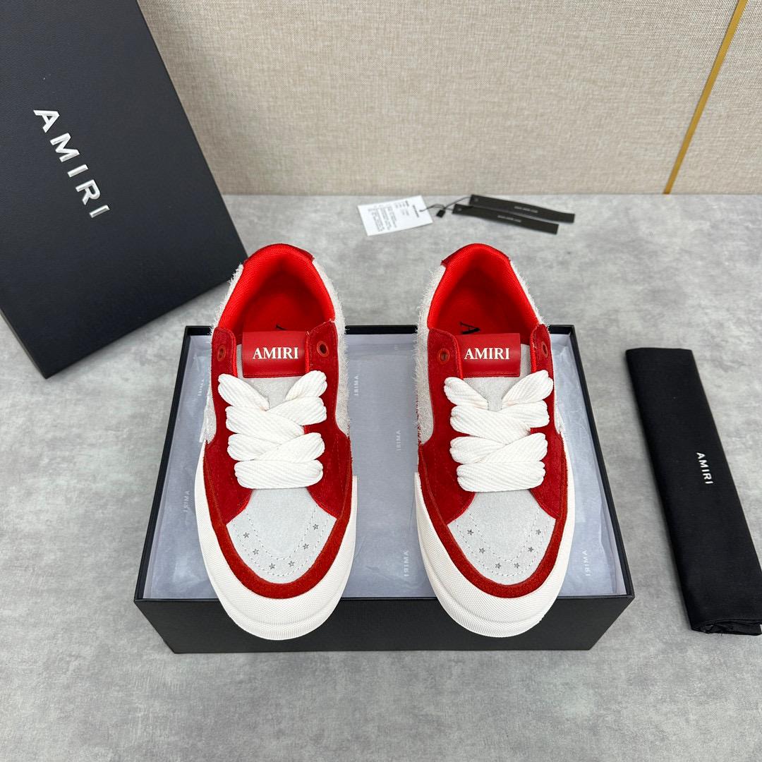 Кроссовки Amiri Skate Low 