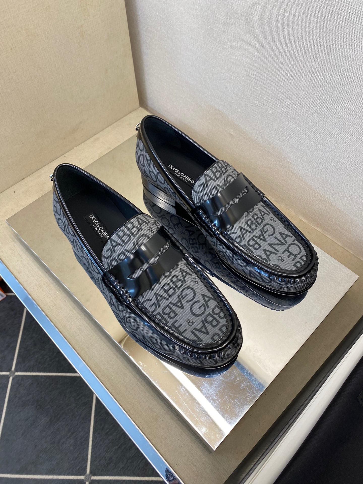 Лоферы Dolce & Gabbana 