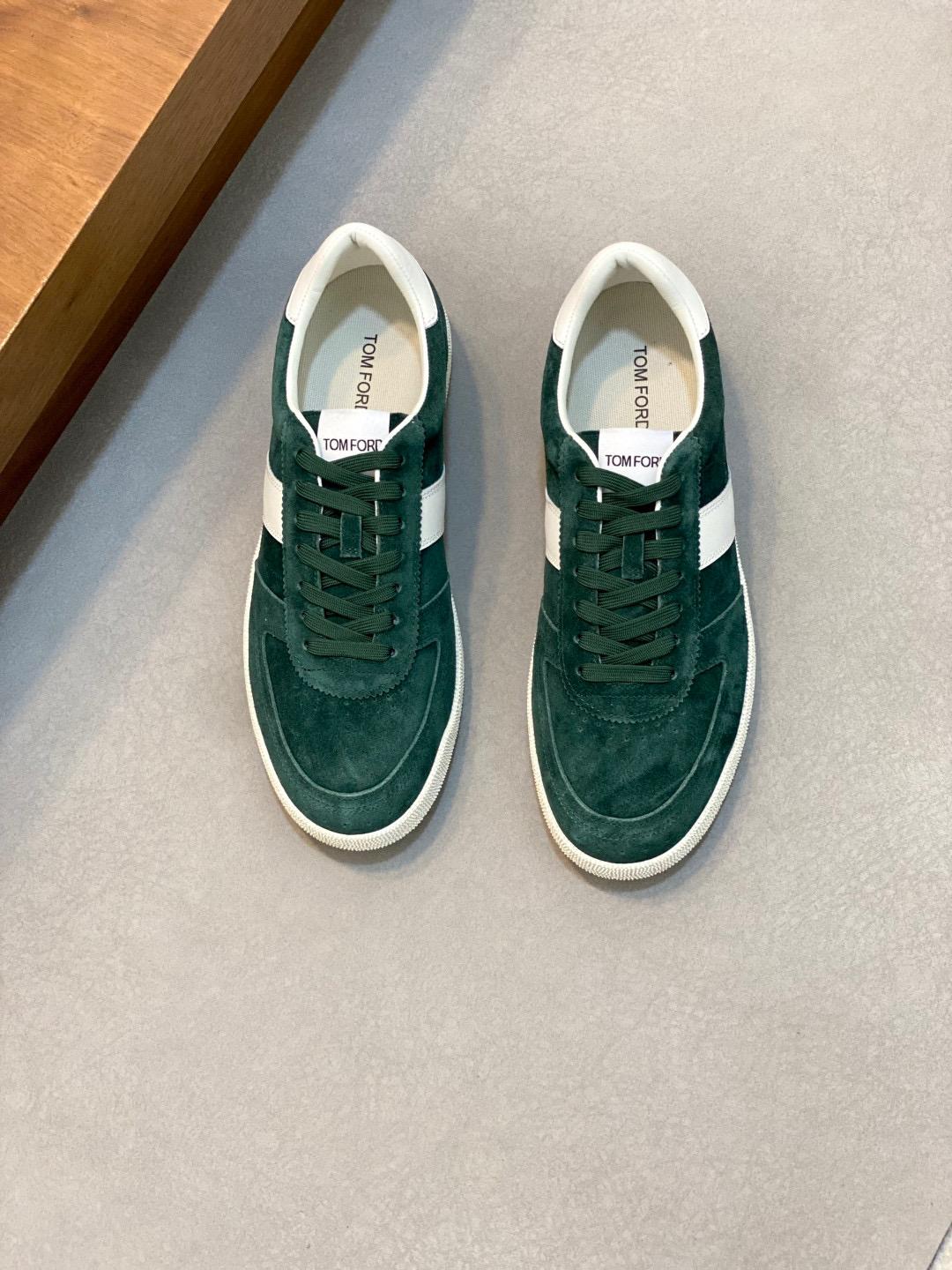 Кеды Tom Ford 