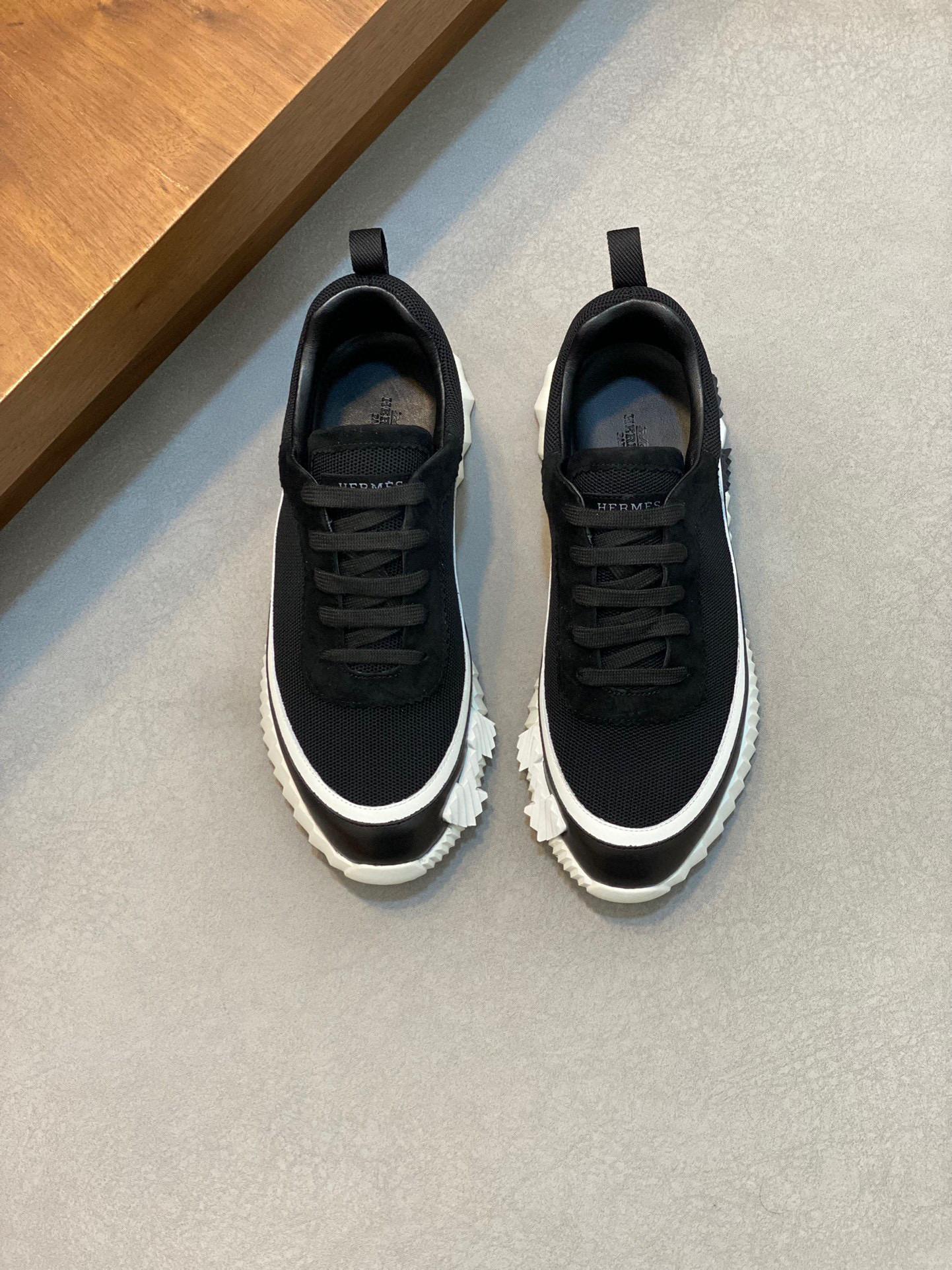 Кроссовки Hermes Bouncing 