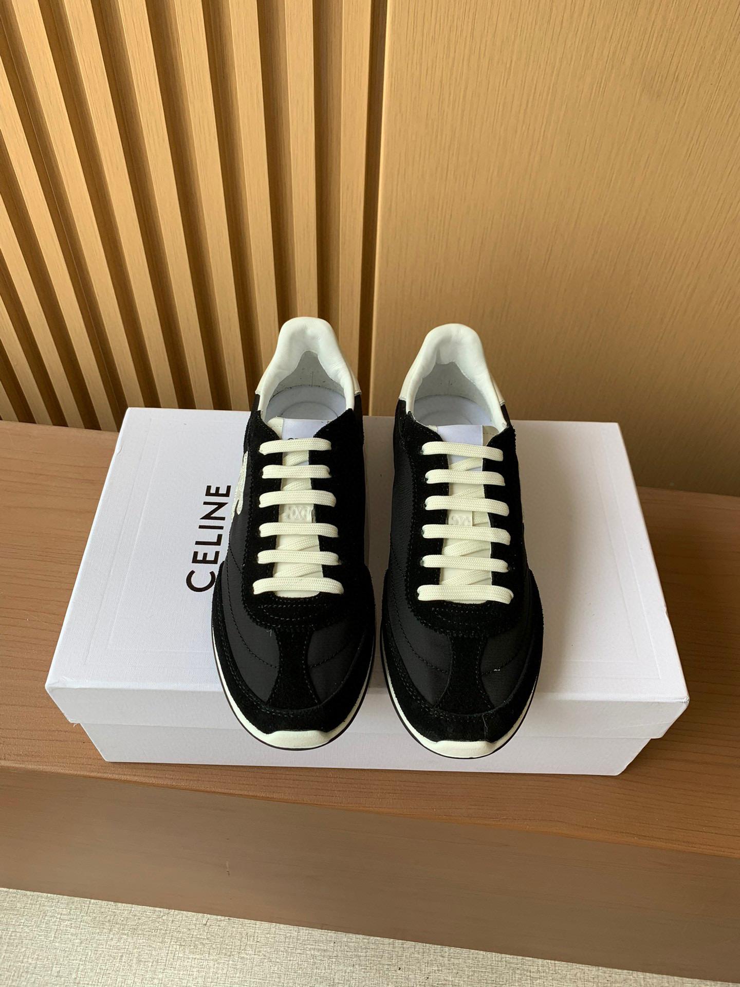 Кроссовки Celine