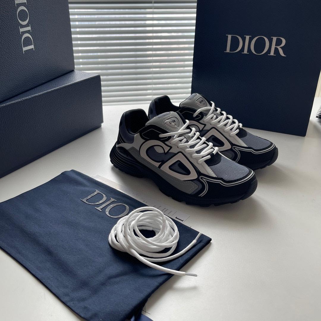 Кроссовки Dior  