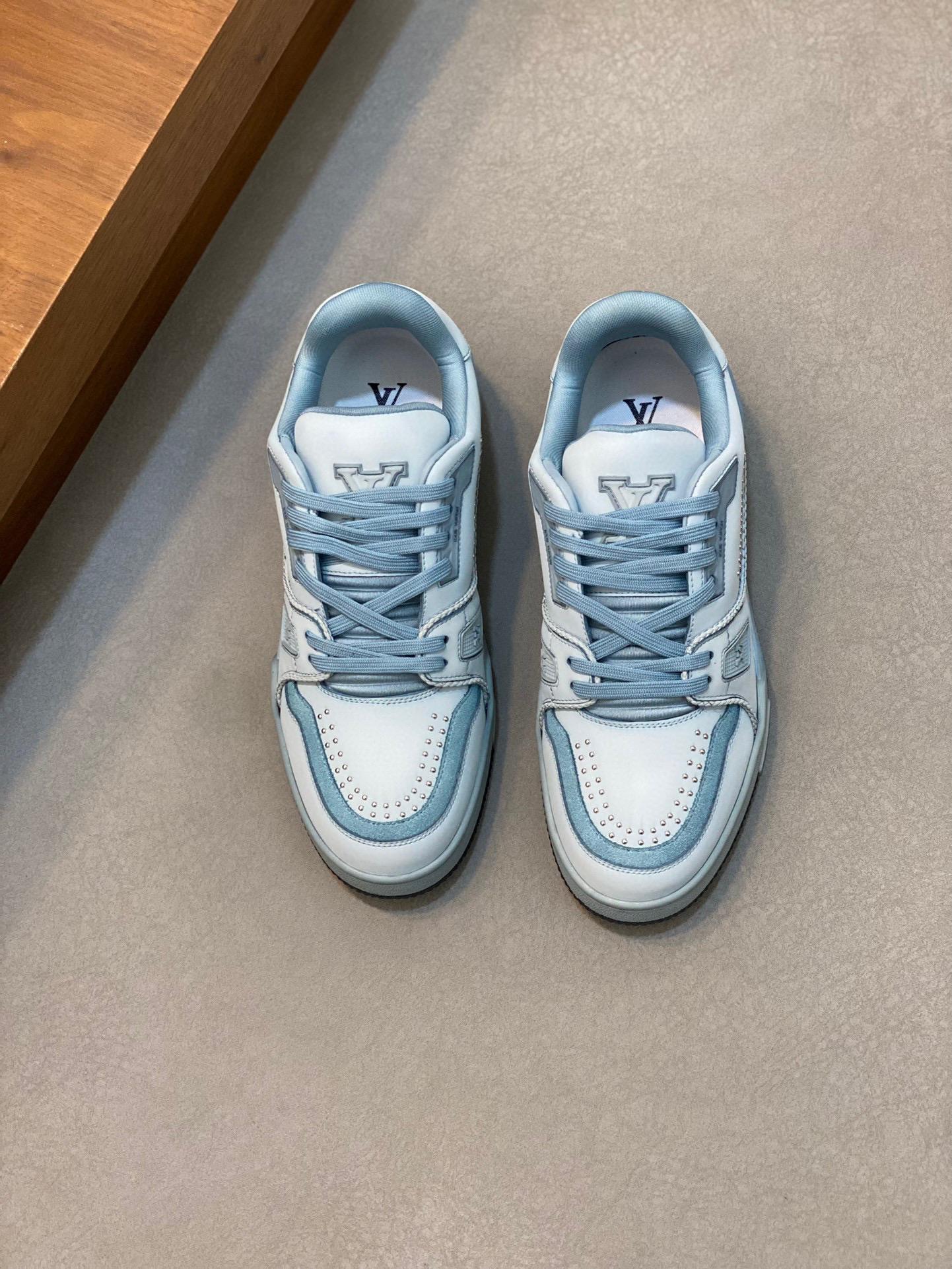 Кроссовки Louis Vuitton 