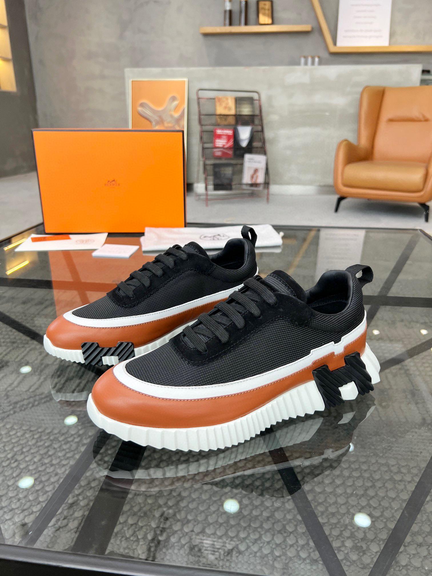 Кроссовки Hermes