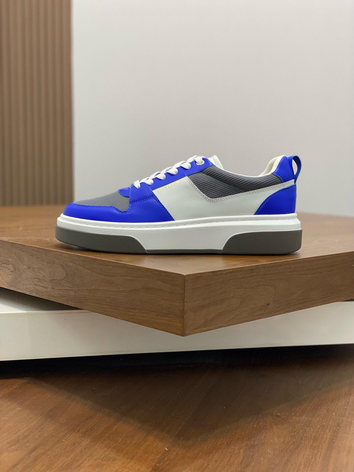 Кроссовки Ferragamo 