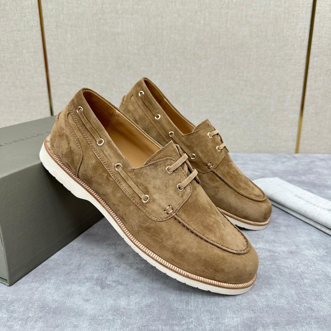 Лоферы Brunello  Cucinelli 