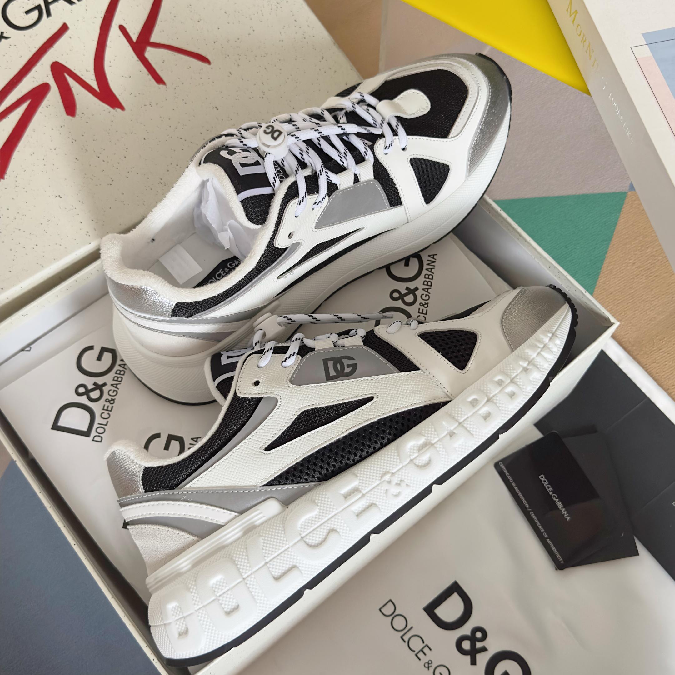 Кроссовки Dolce & Gabbana 