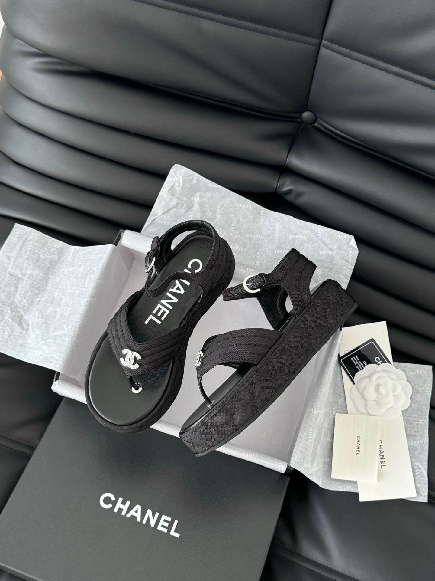 Сандали Chanel