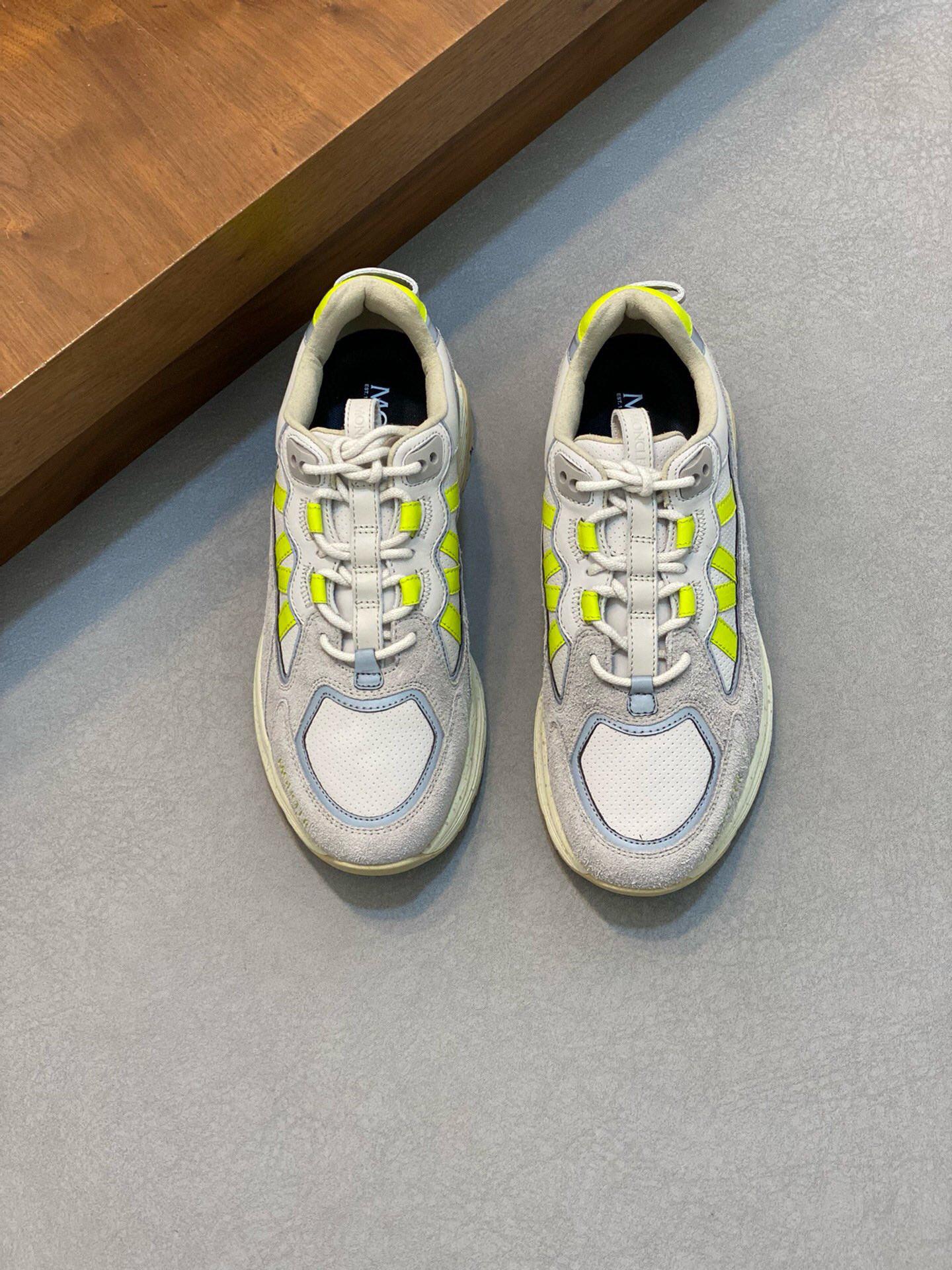 Кроссовки Moncler 