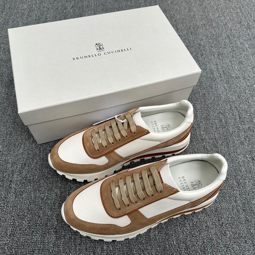 Кроссовки Brunello Cucinelli  