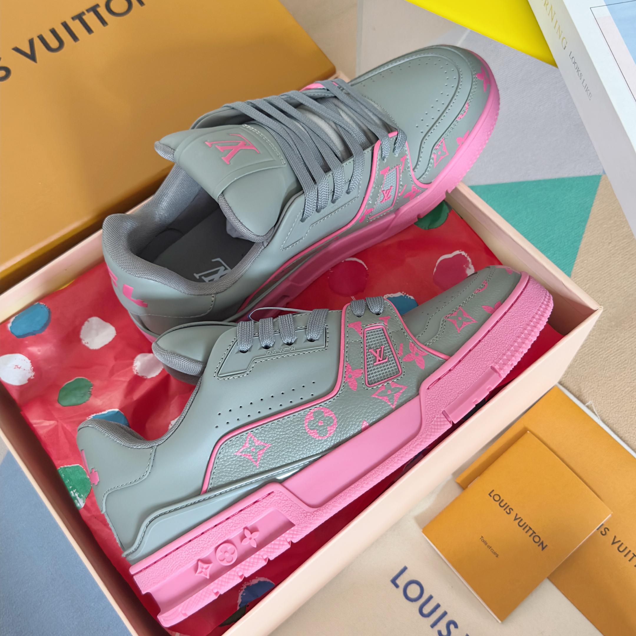 Кроссовки Louis Vuitton 