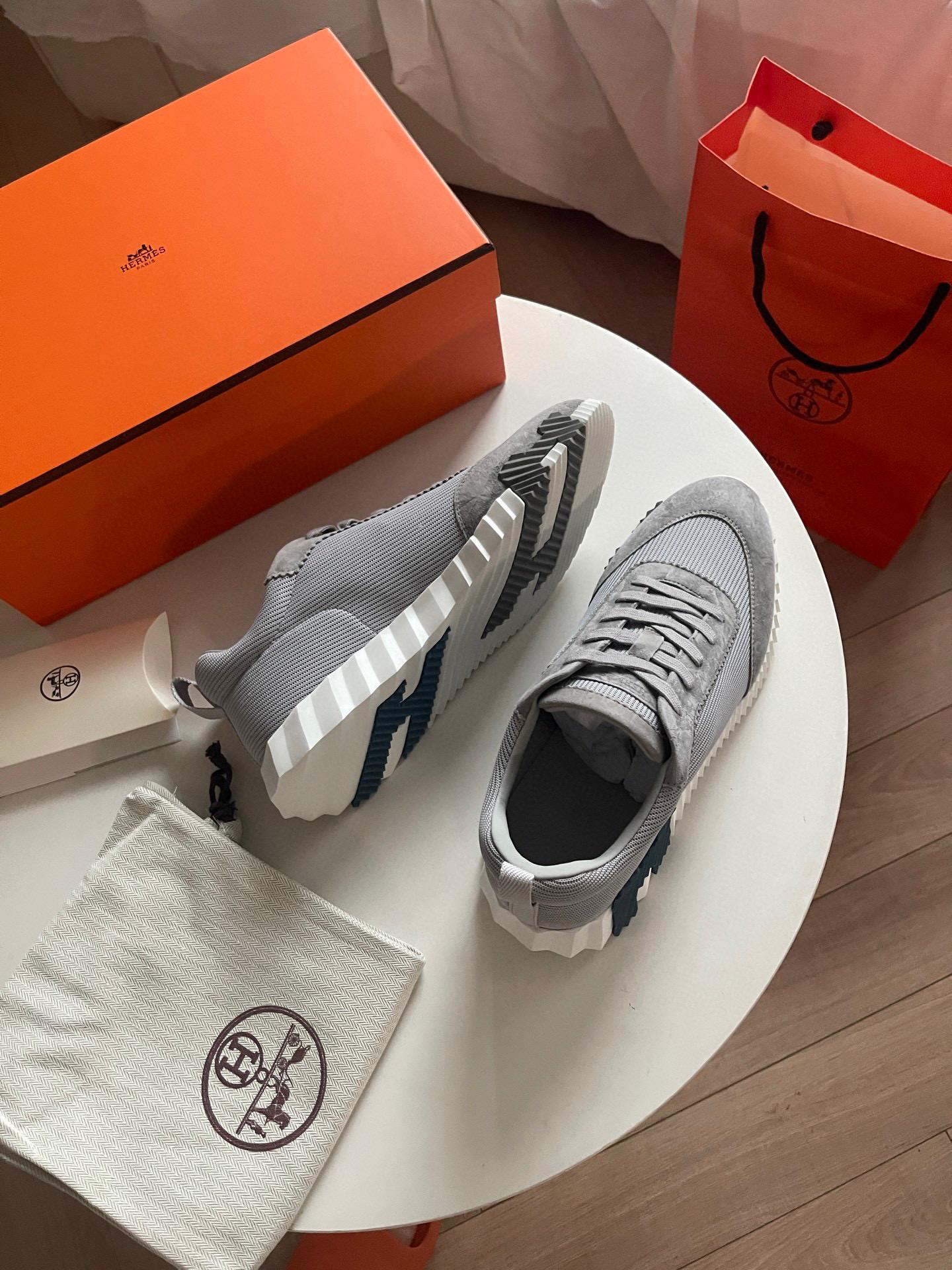 Кроссовки Hermes 