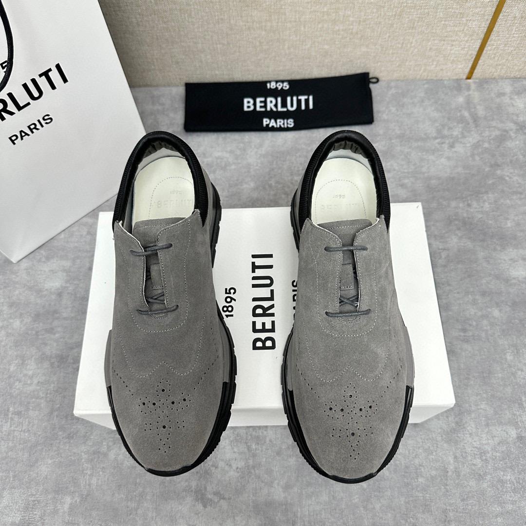 Кроссовки Berluti 