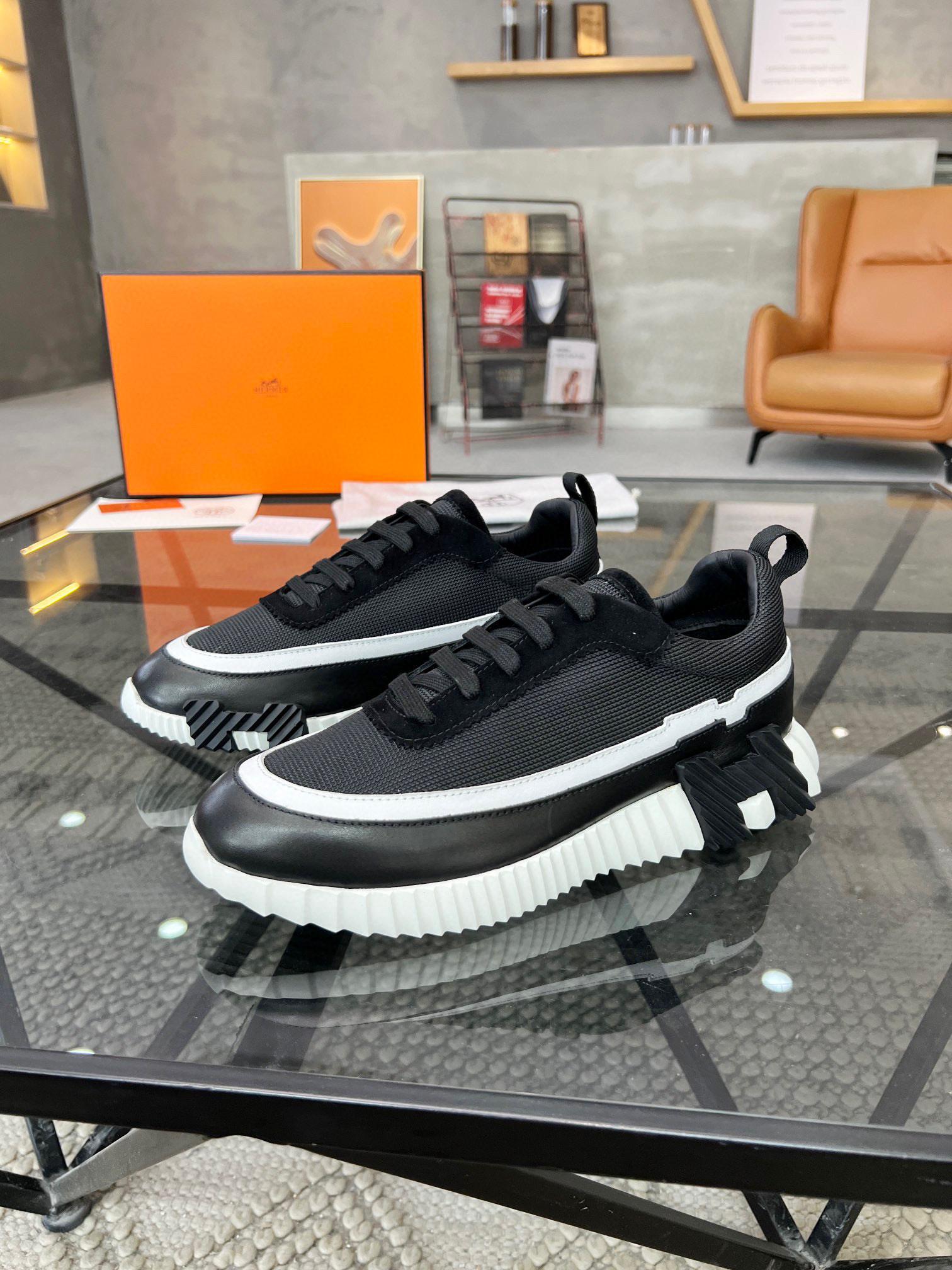 Кроссовки Hermes 