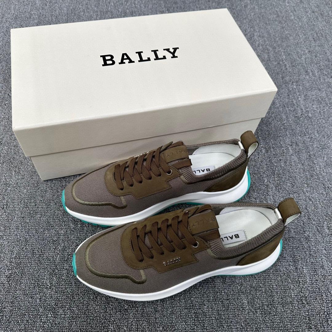 Кроссовки Bally 