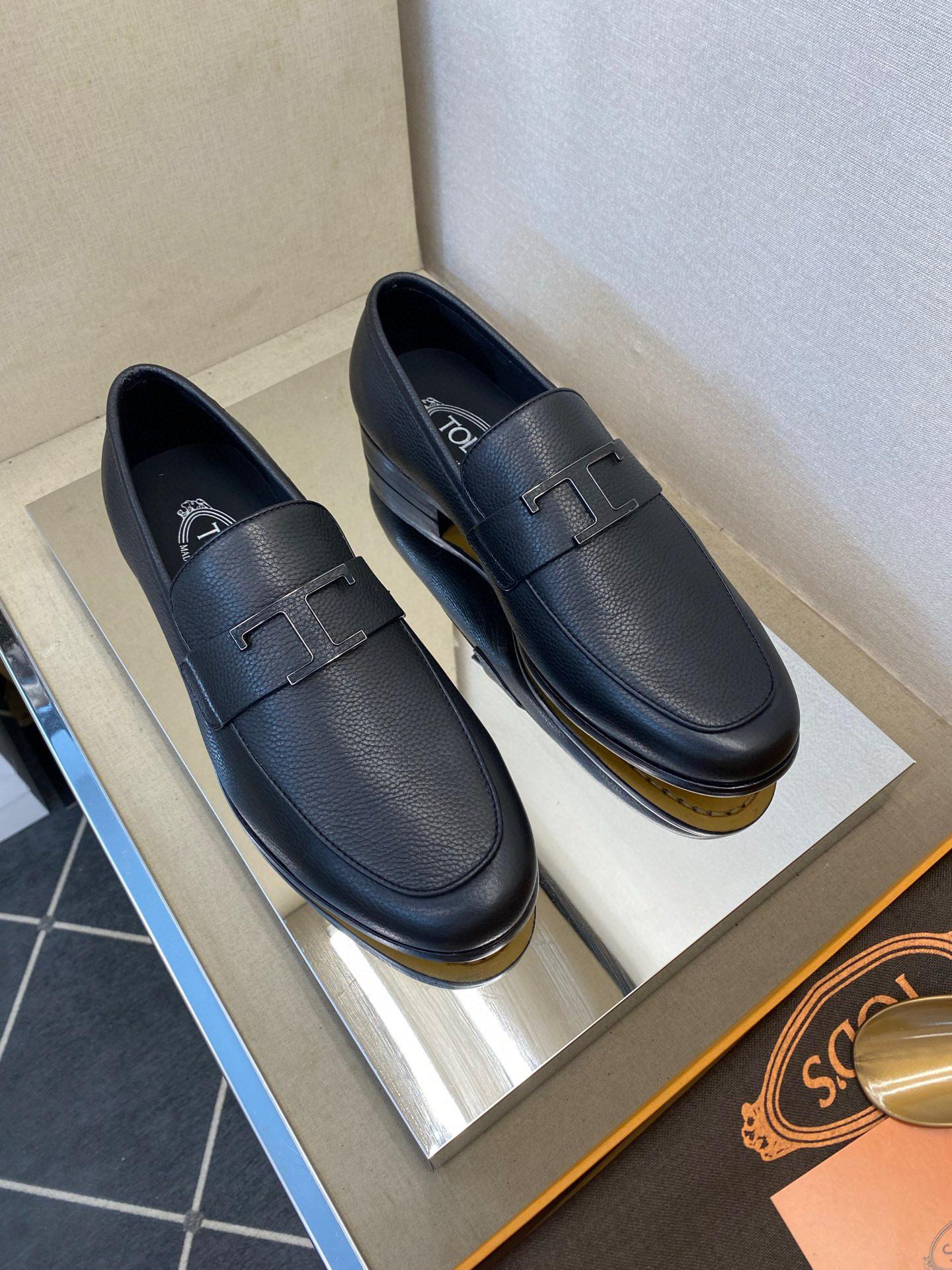 Лоферы Tod’s