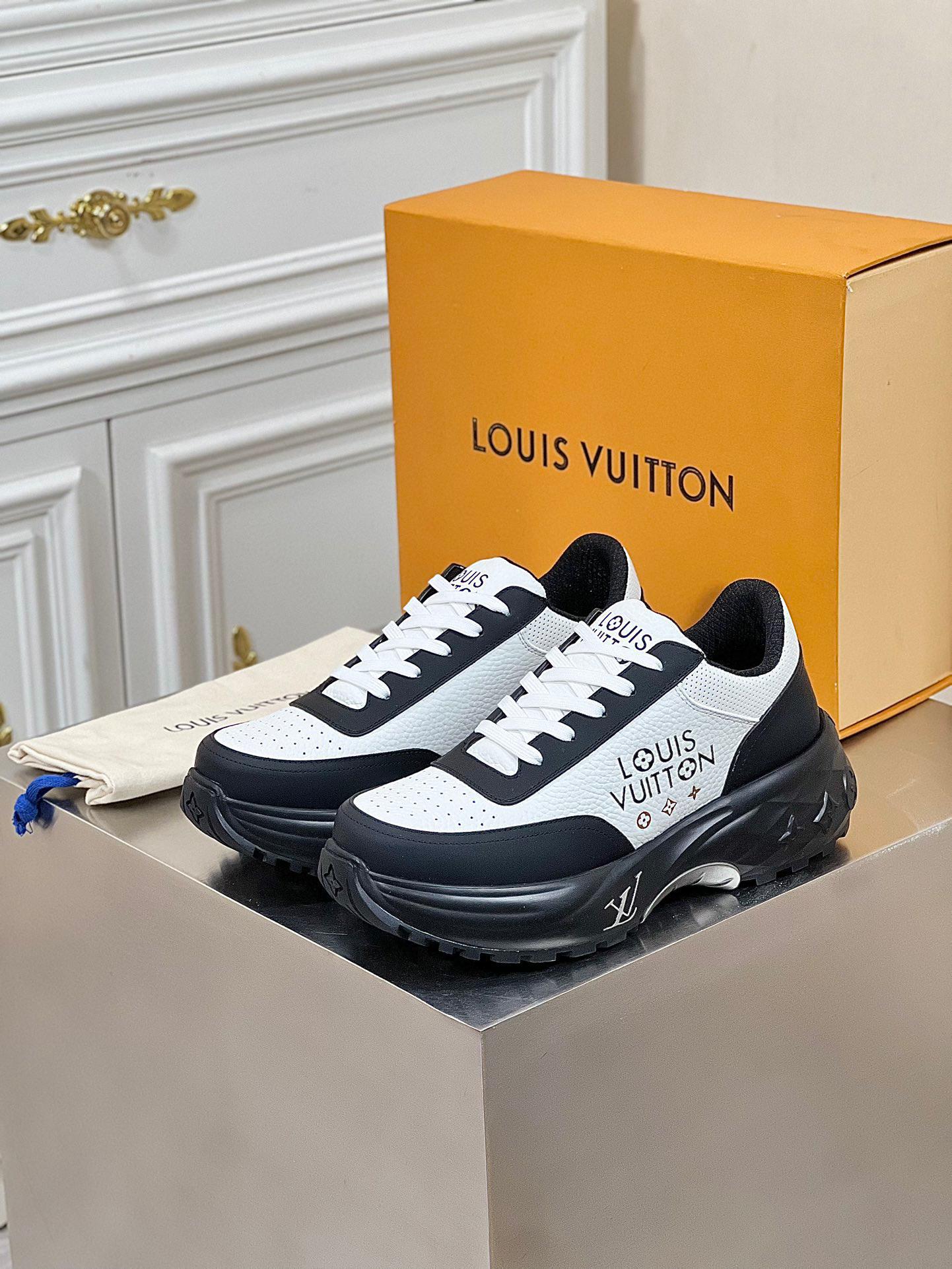 Кроссовки Louis Vuitton Skate 