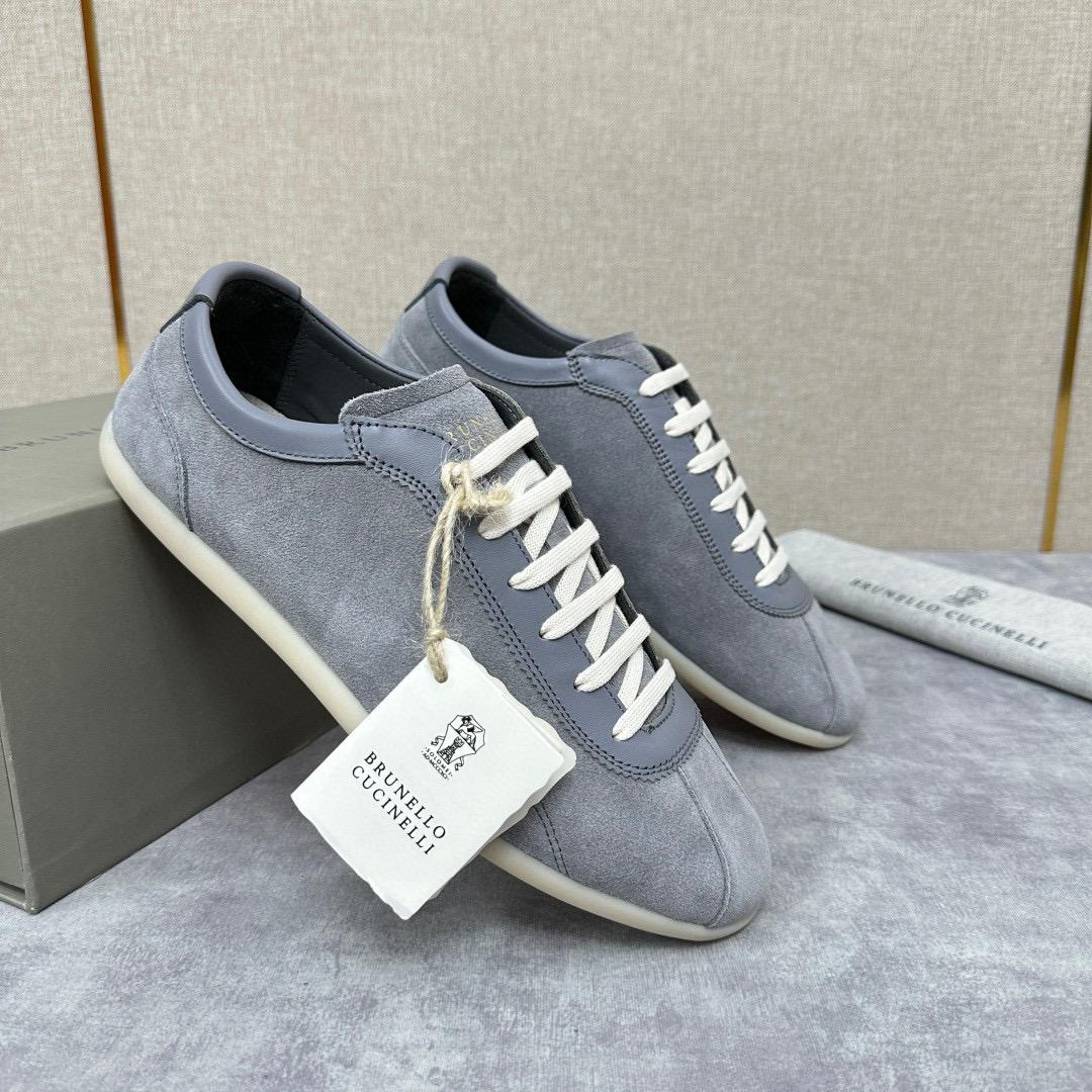 Кеды Brunello Cucinelli