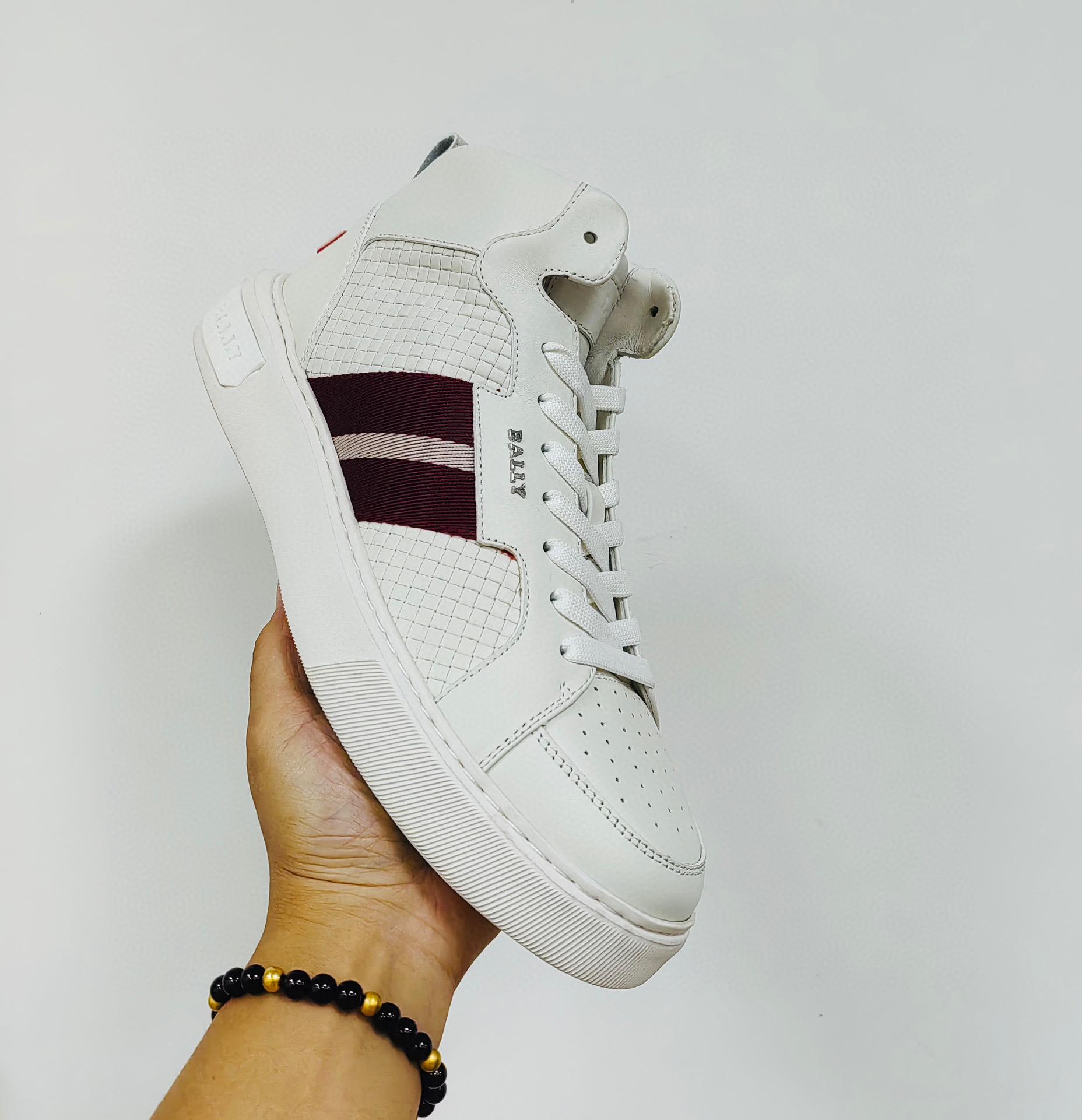 Кроссовки Bally 