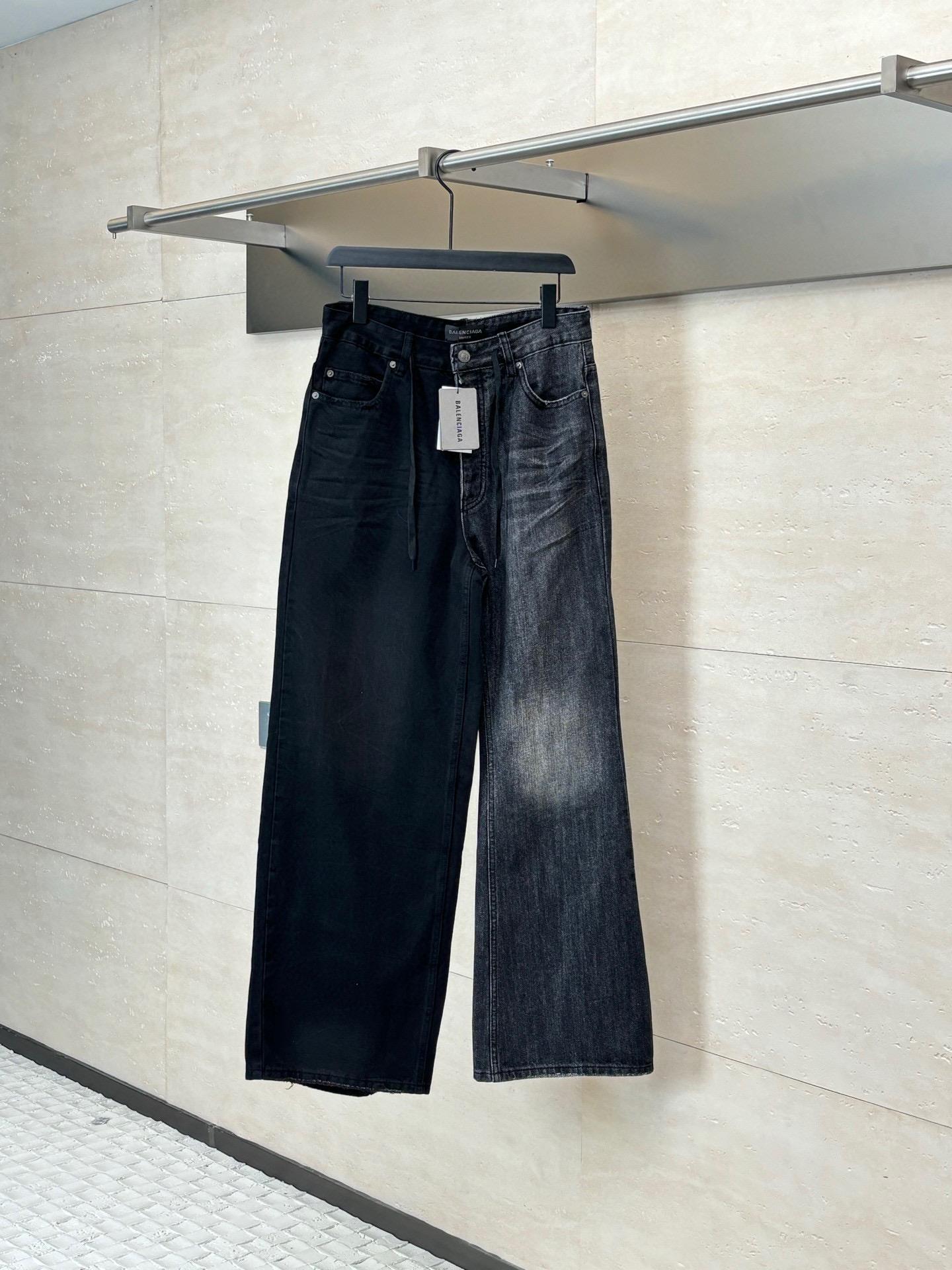 Джинсы Balenciaga