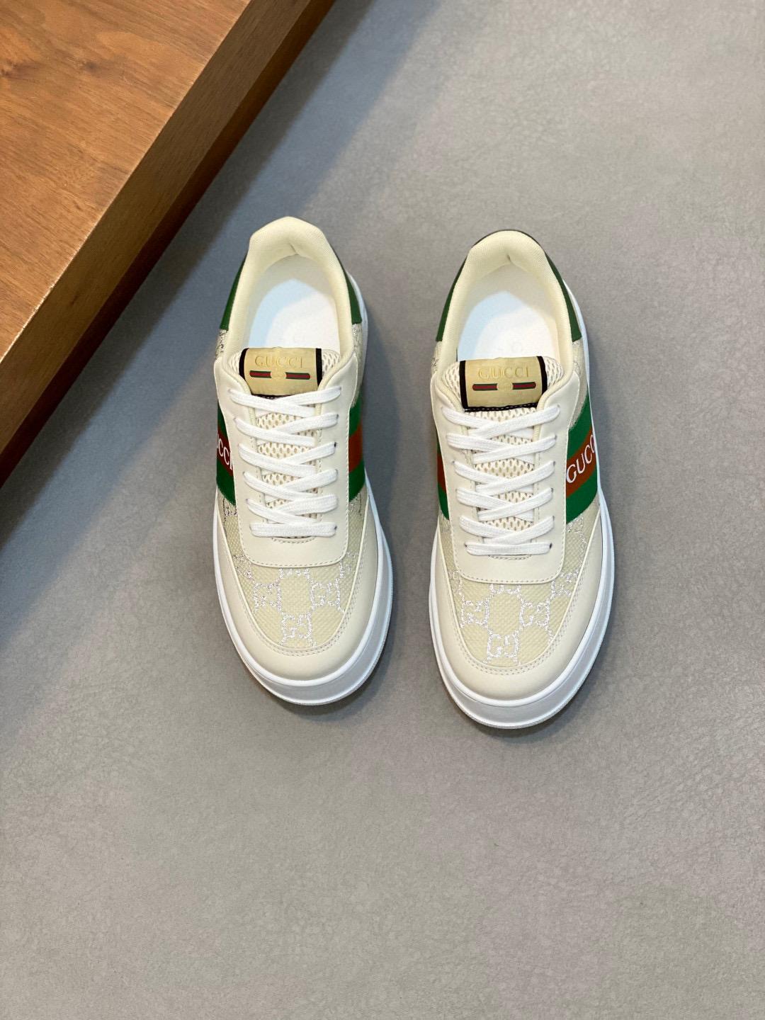 Кроссовки Gucci 