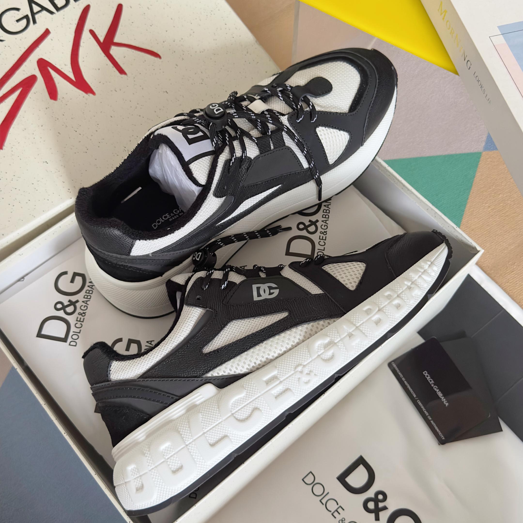 Кроссовки Dolce & Gabbana 