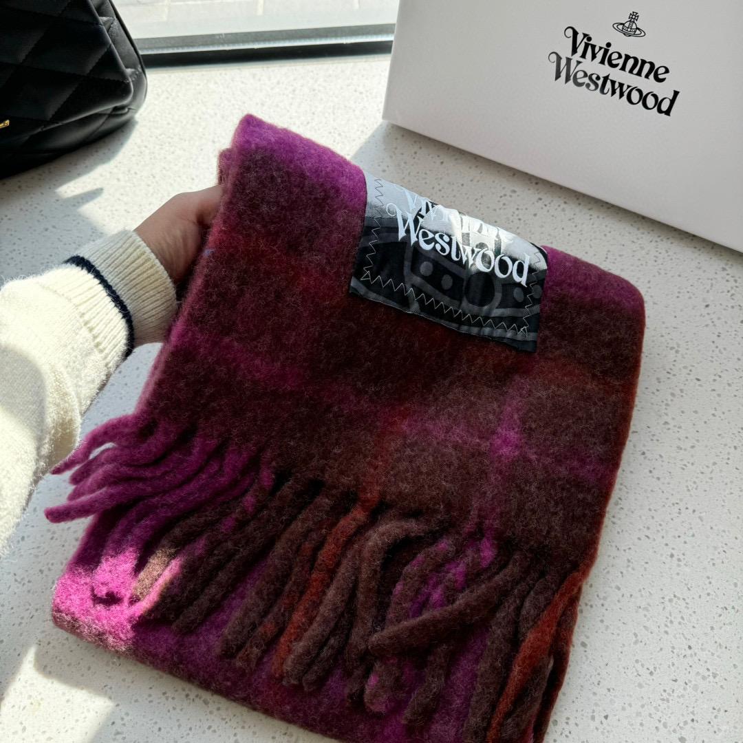 Шарф Vivienne Westwood