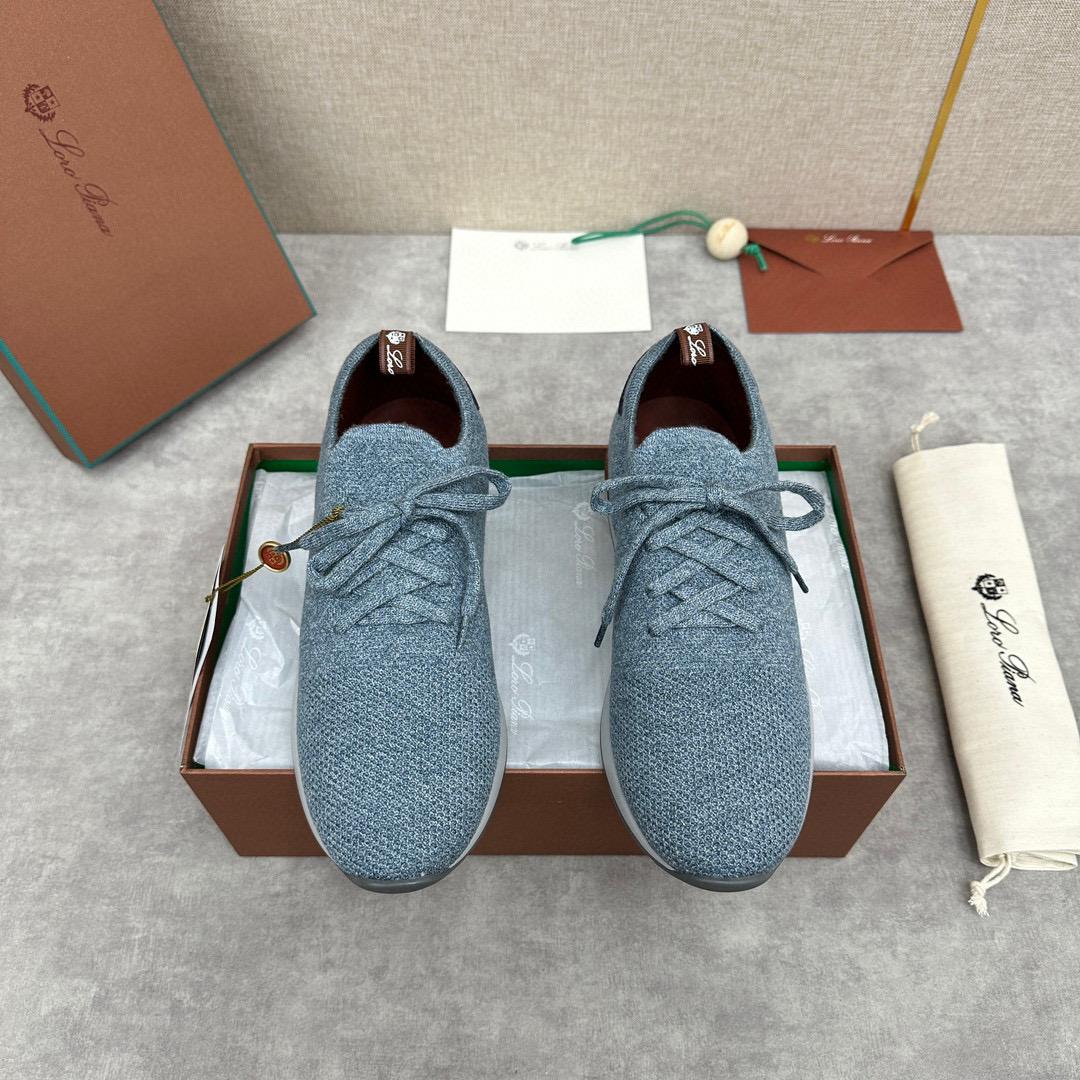 Кроссовки Loro Piana  