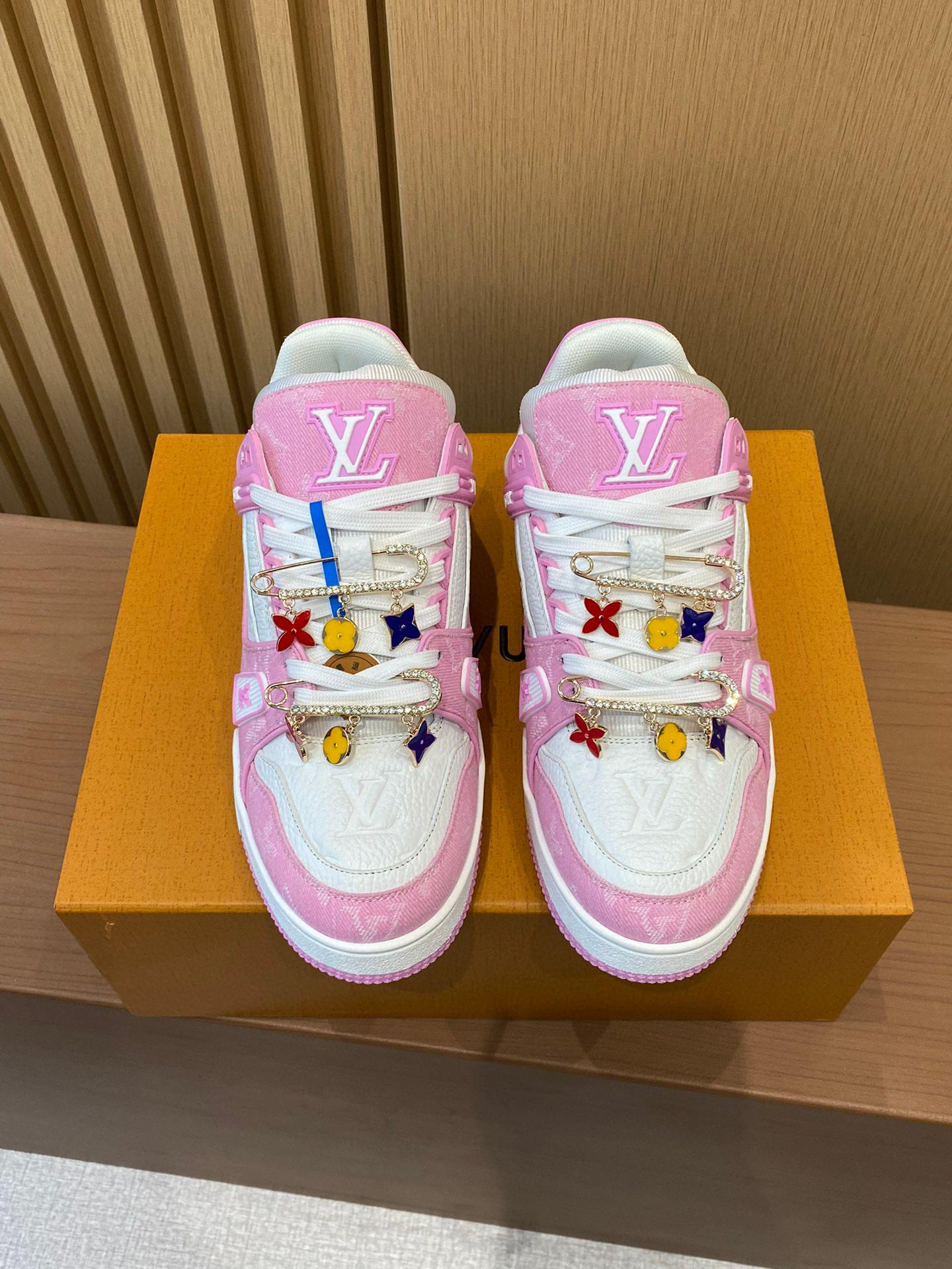 Кроссовки Louis Vuitton 