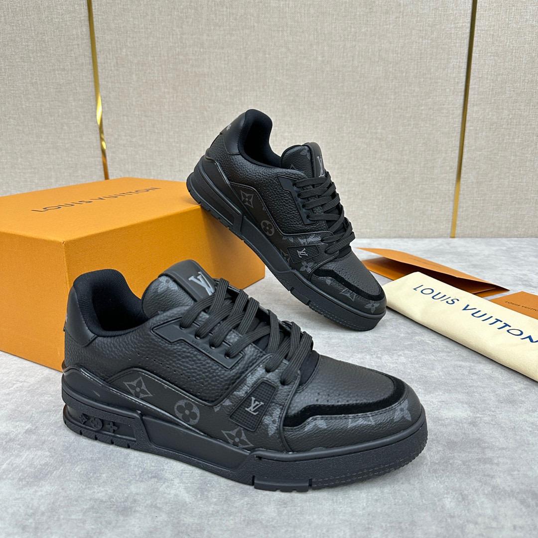 Кроссовки Louis Vuitton 