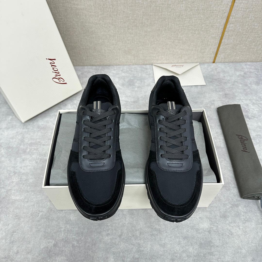 Кроссовки Brioni  