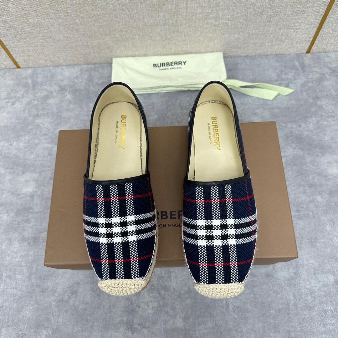 Эспадрильи Barberry