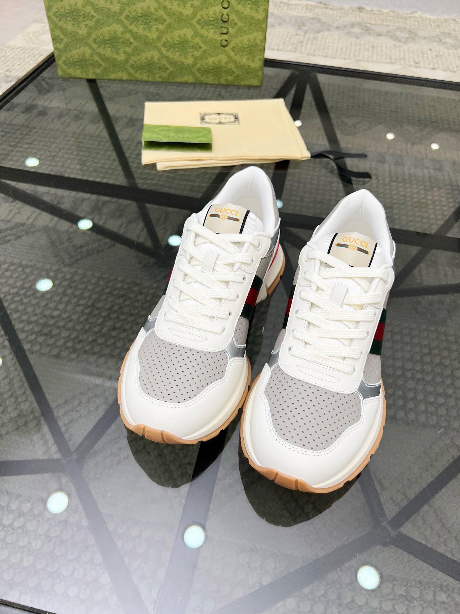 Кроссовки Gucci