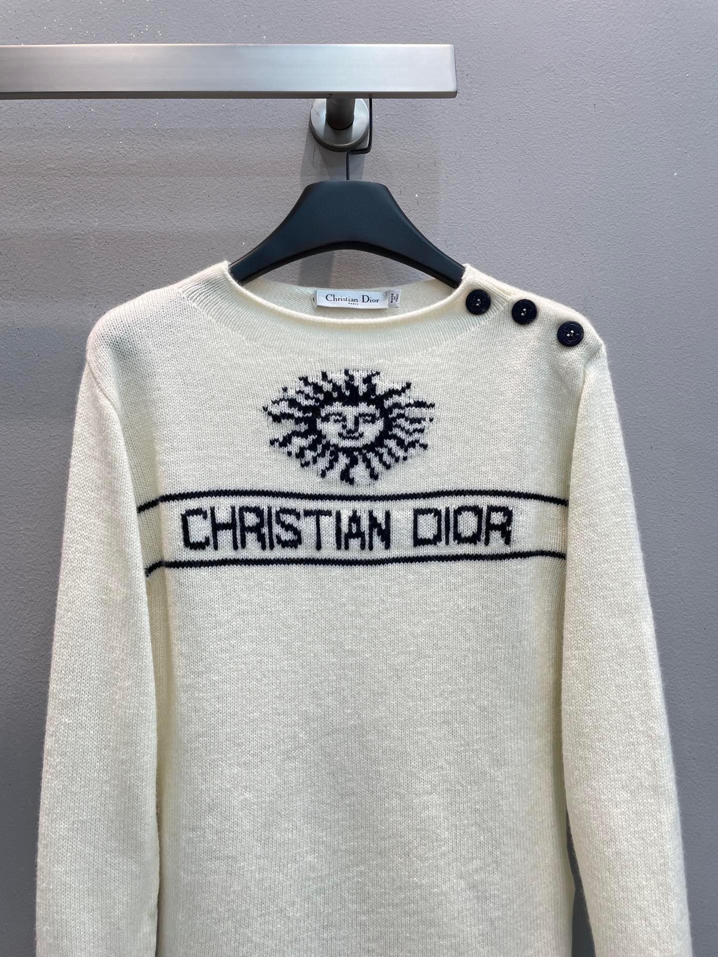 Кофта Christian Dior 