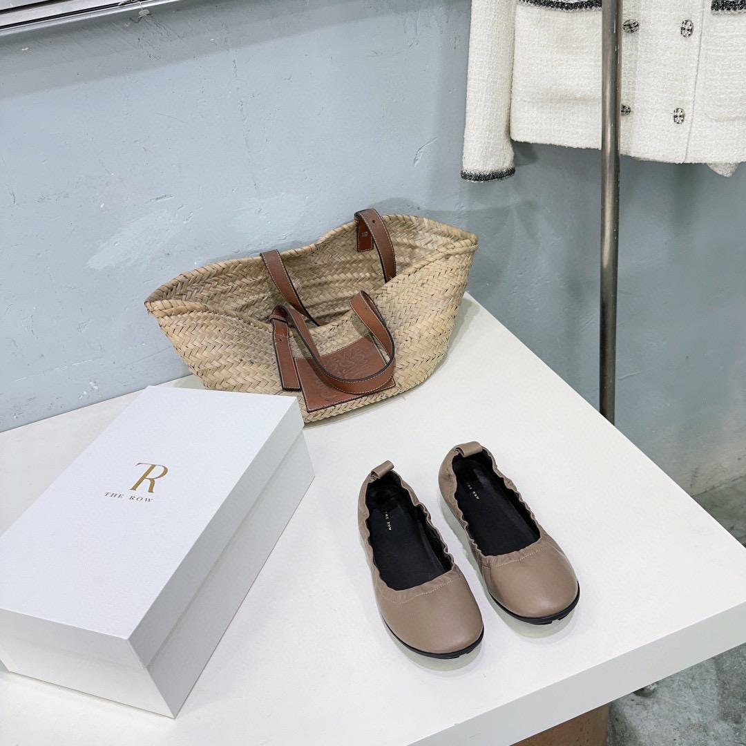 Балетки The Row