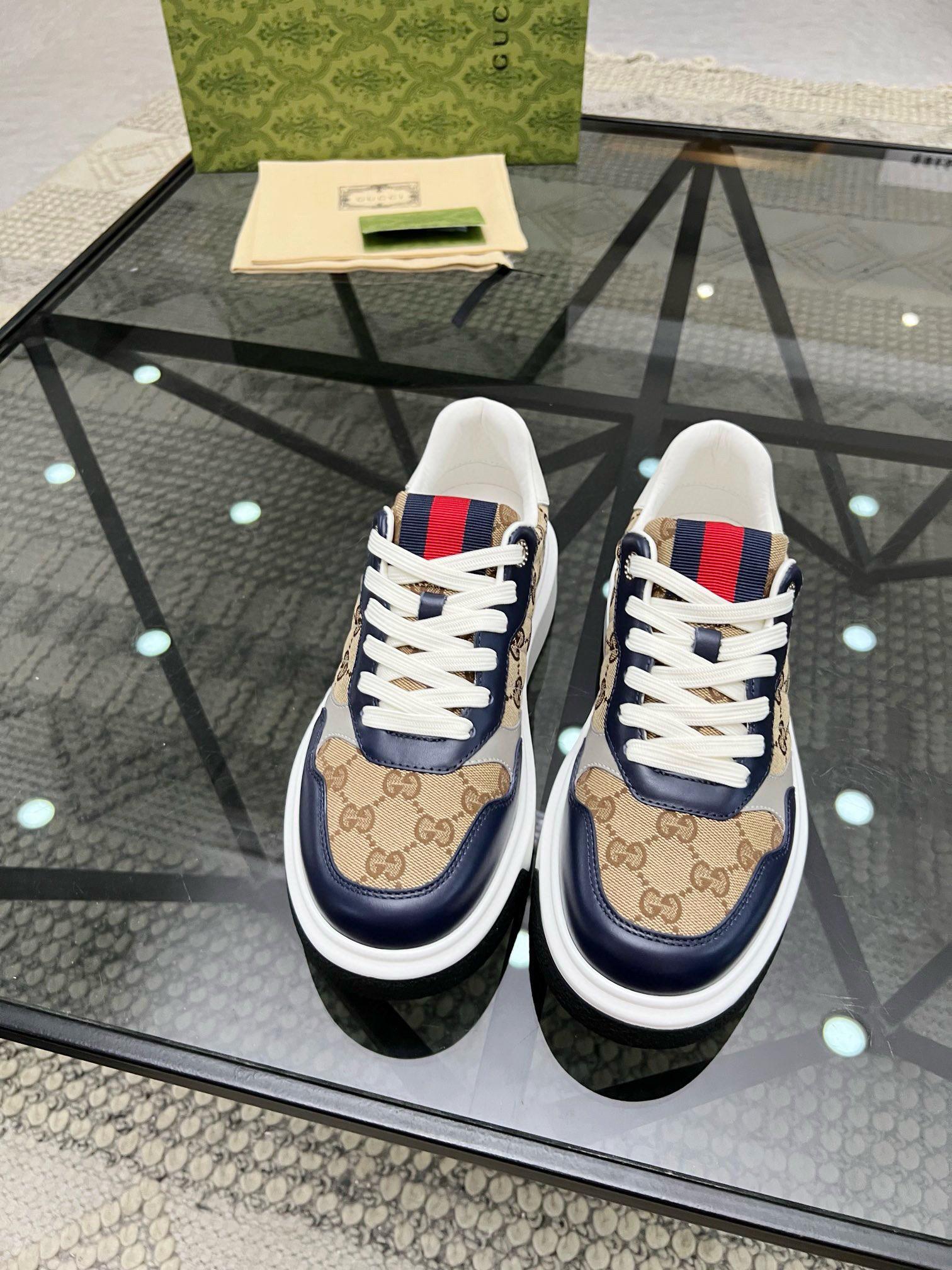 Кроссовки Gucci 