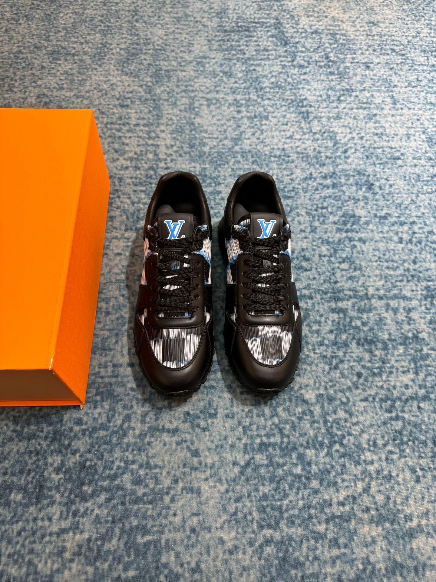 Кроссовки Louis Vuitton 