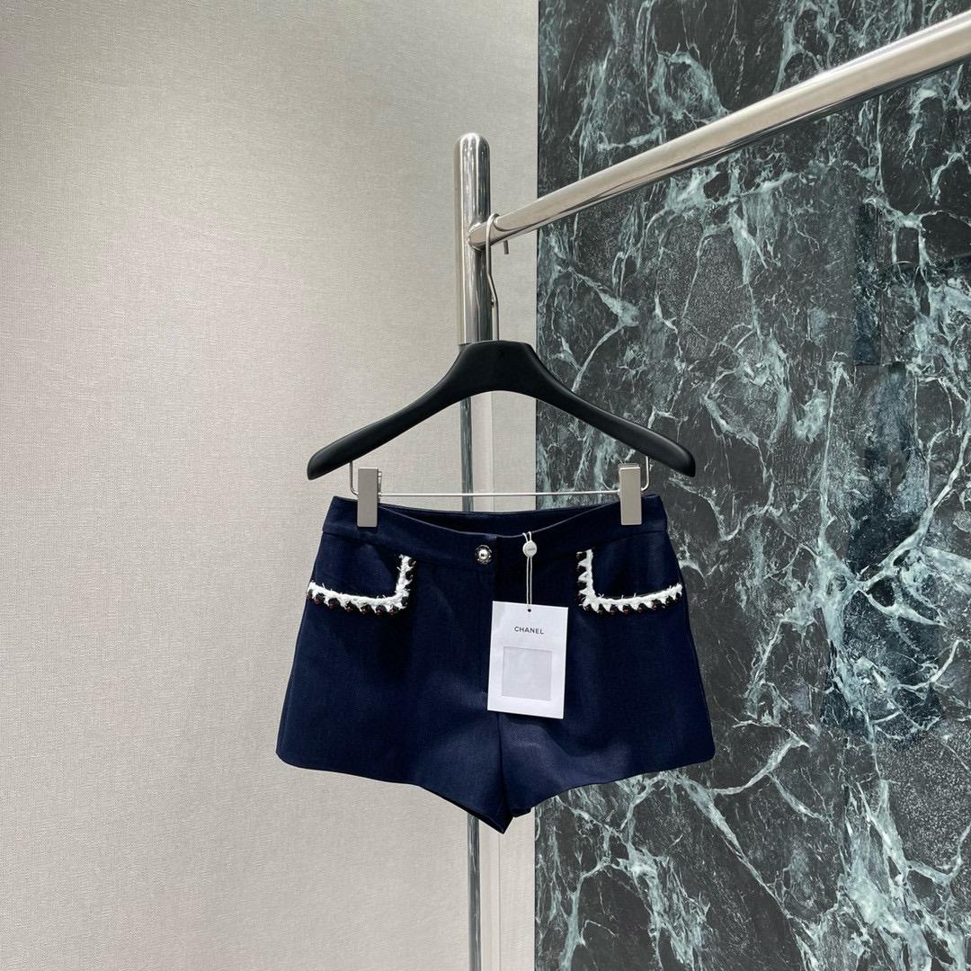 Шорты Chanel