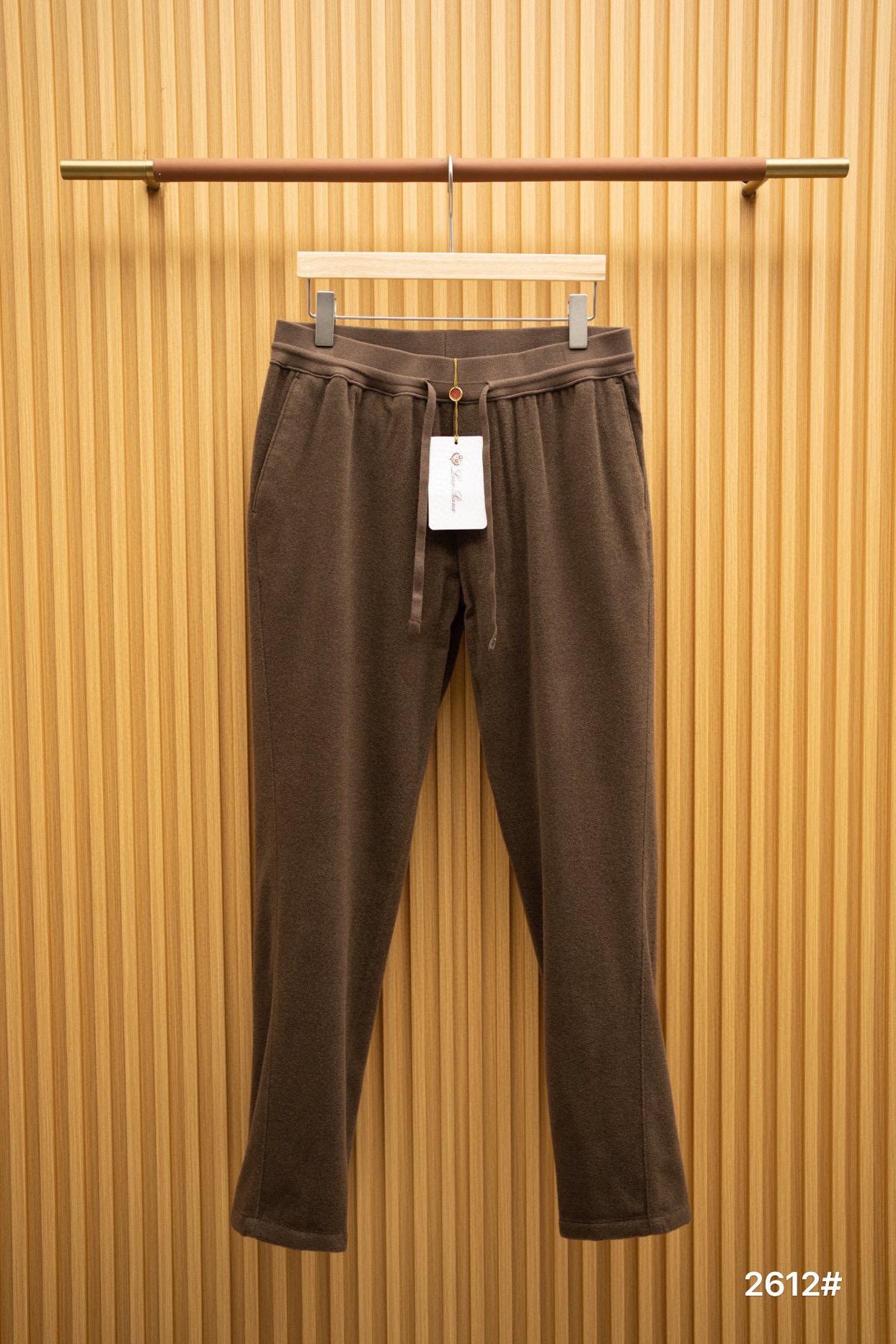 Спортивные штаны Loro Piana 