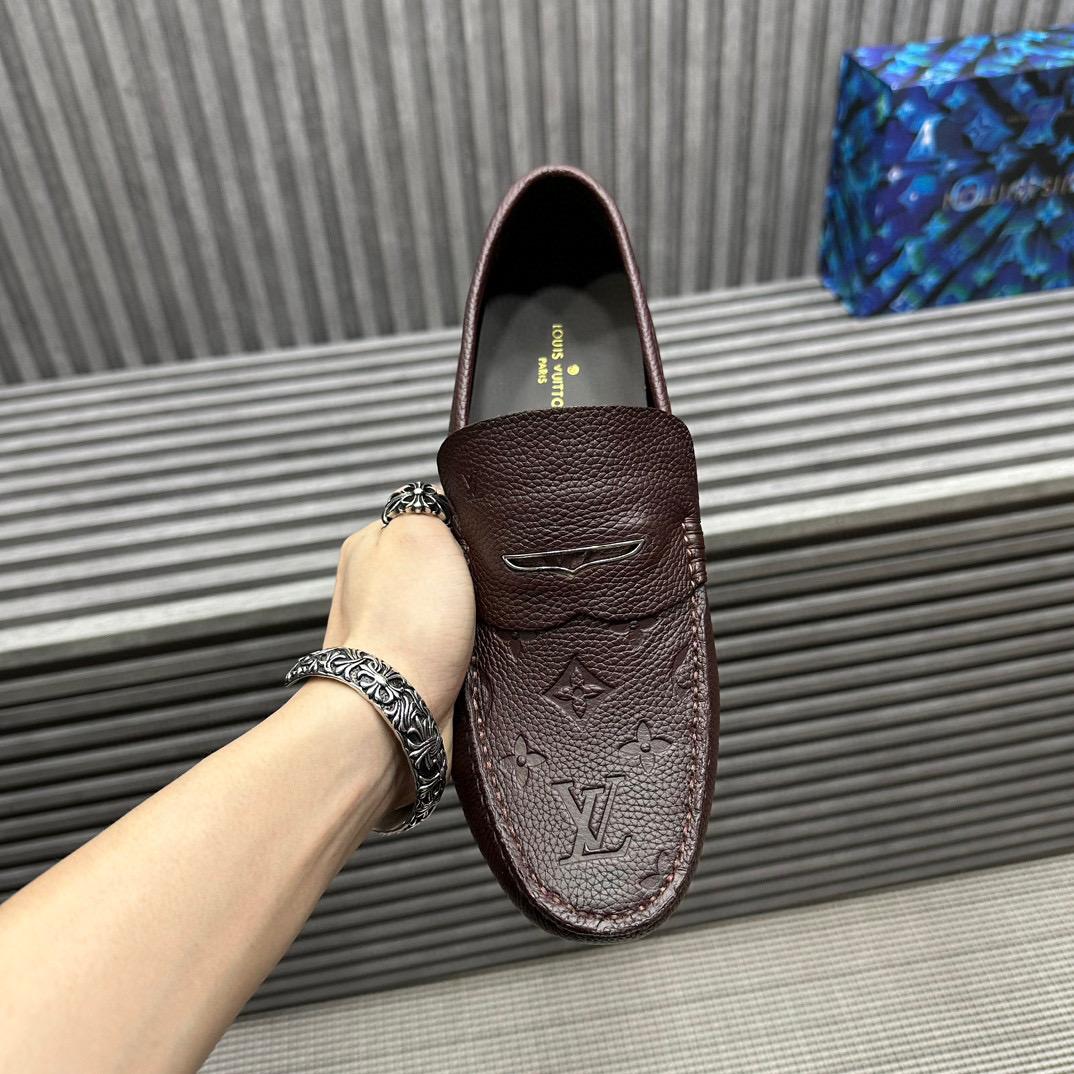 Лоферы Louis Vuitton 