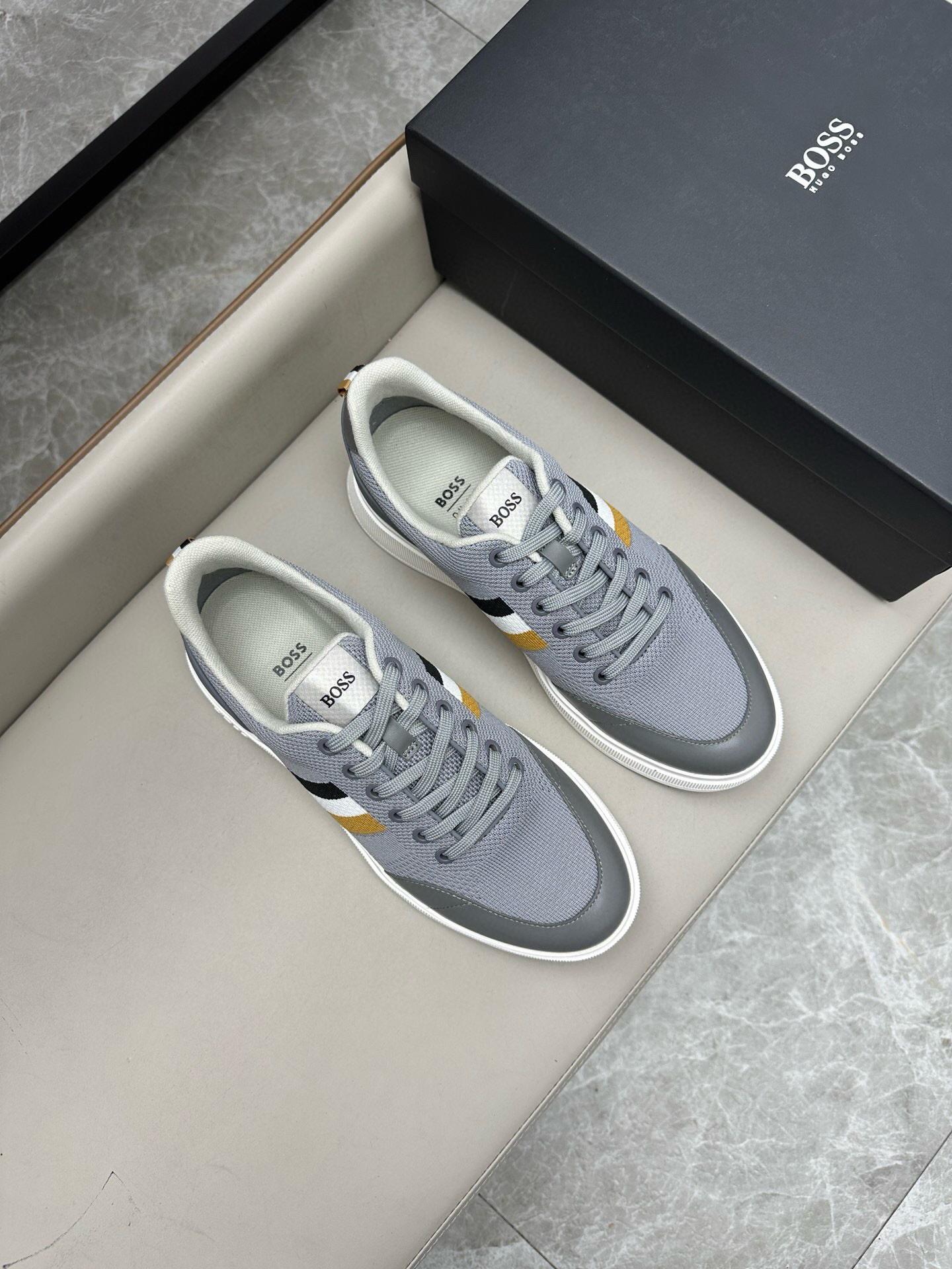 Кроссовки Boss