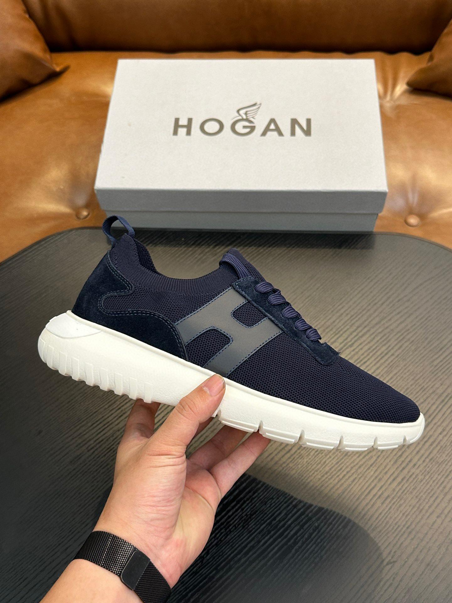 Кроссовки Hogan 