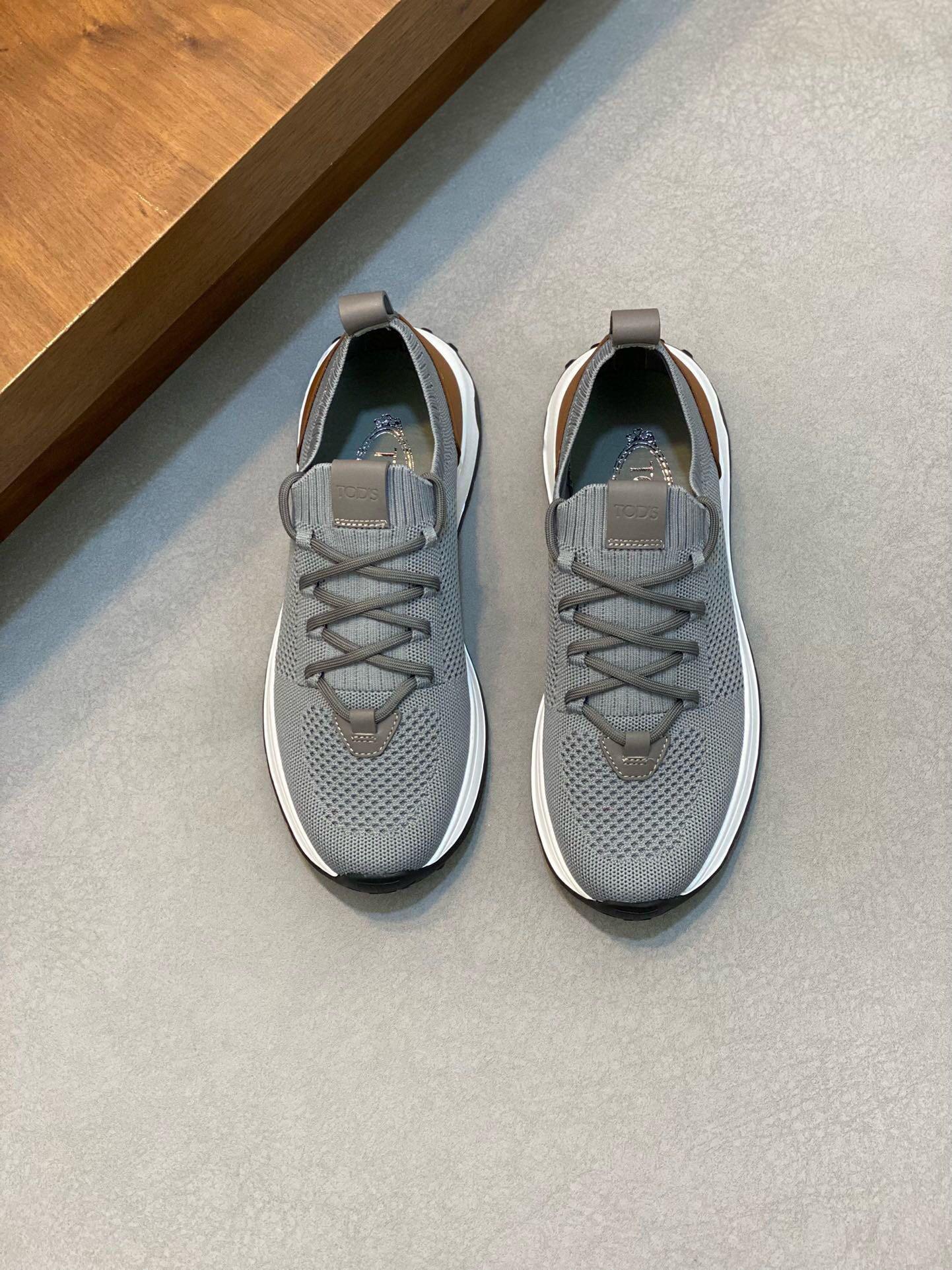 Кроссовки Tod’s