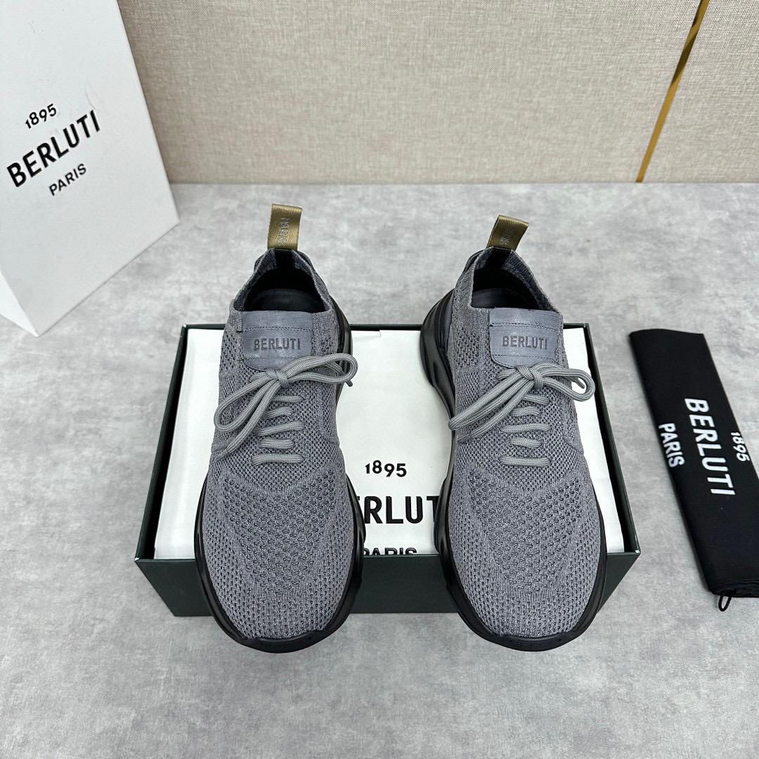 Кроссовки Berluti 