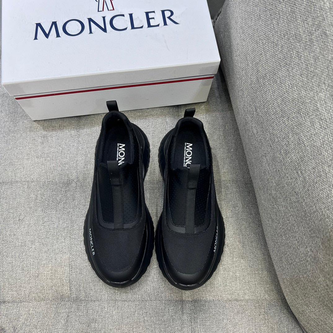 Кроссовки Moncler 