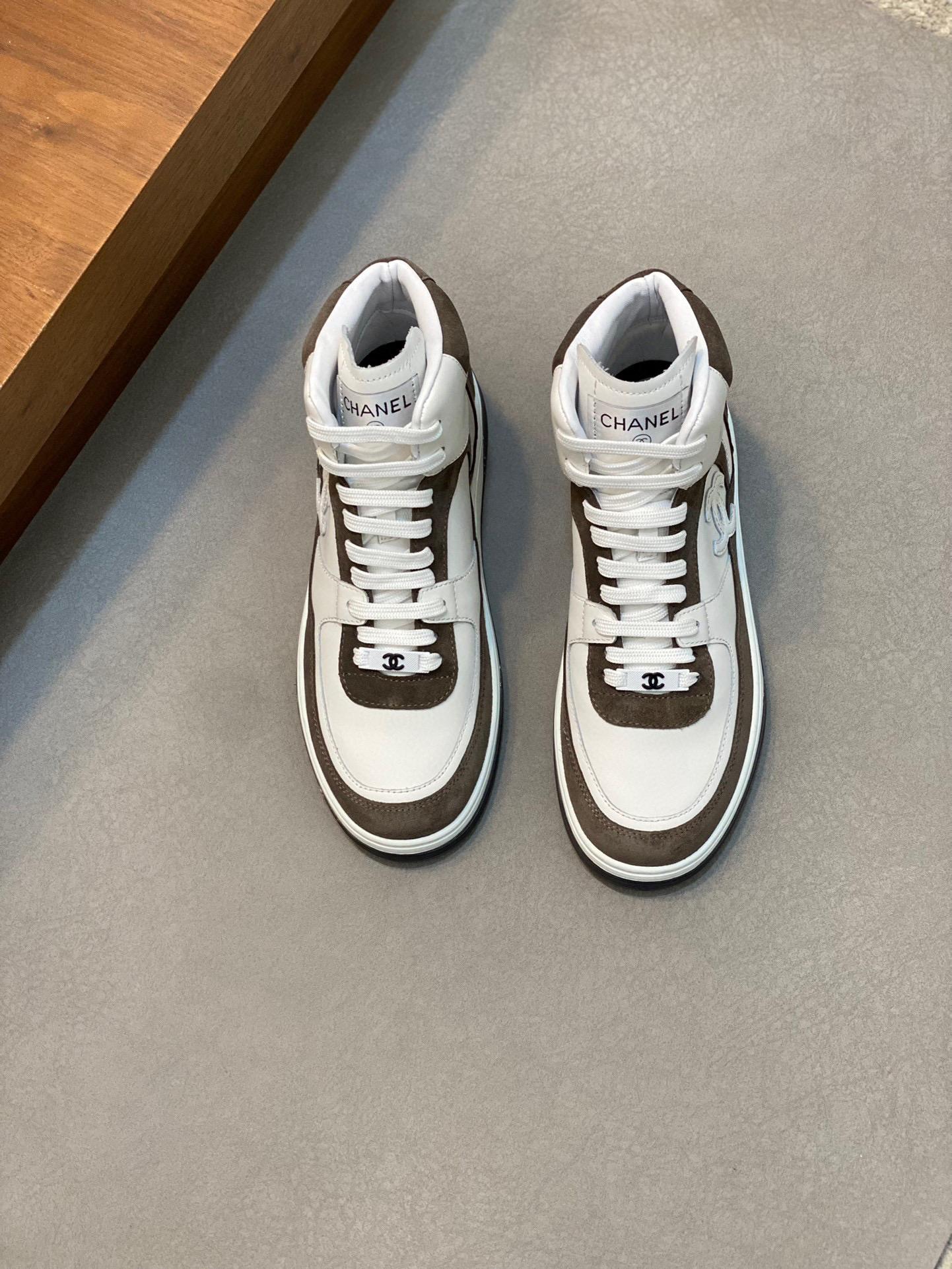 Кроссовки Chanel 