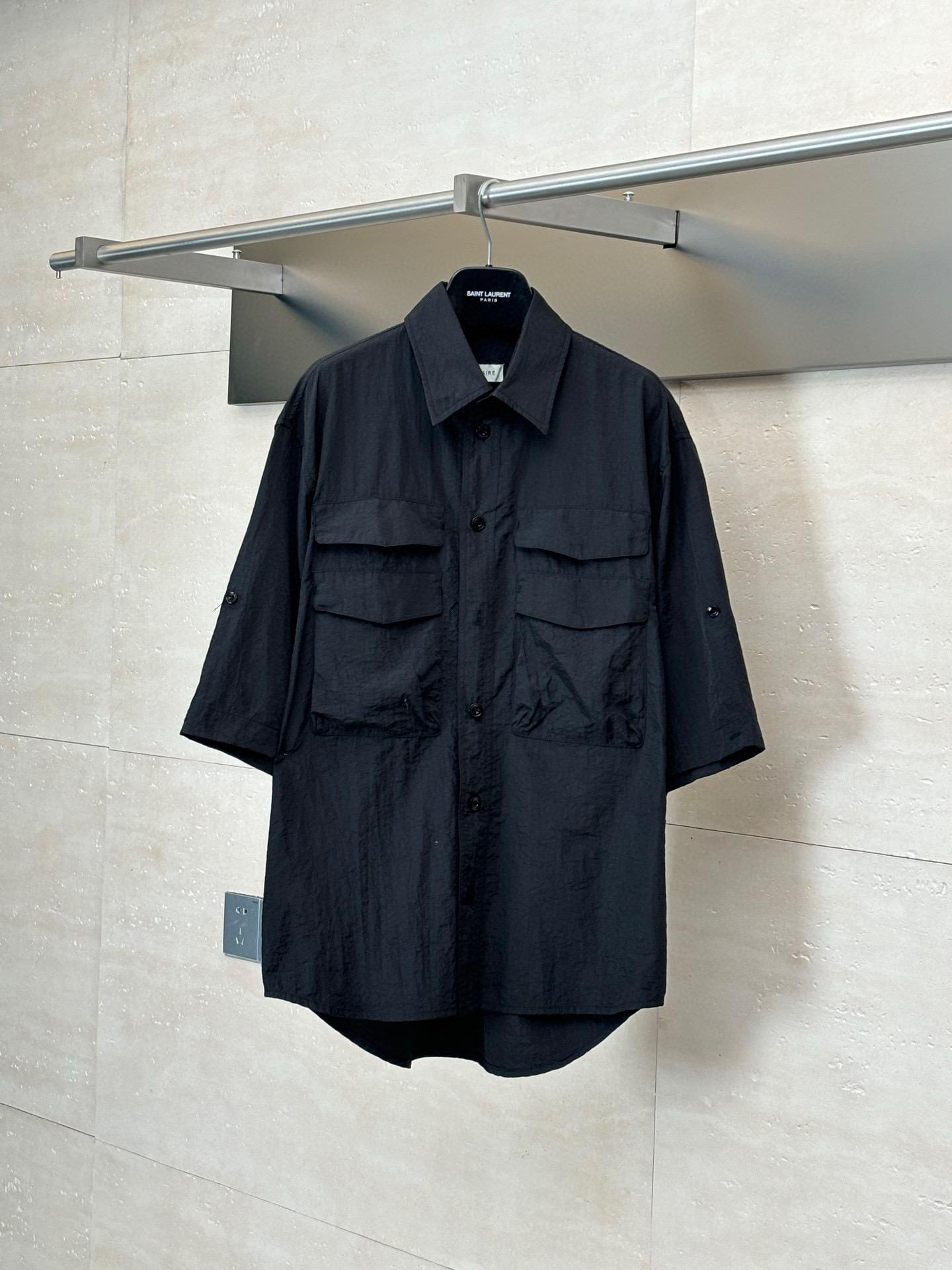 Рубашка Lemaire