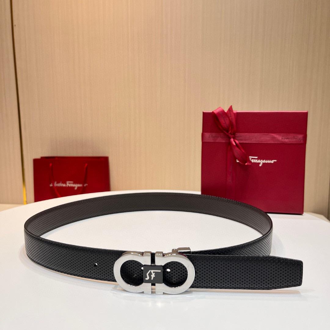 Ремень Ferragamo 