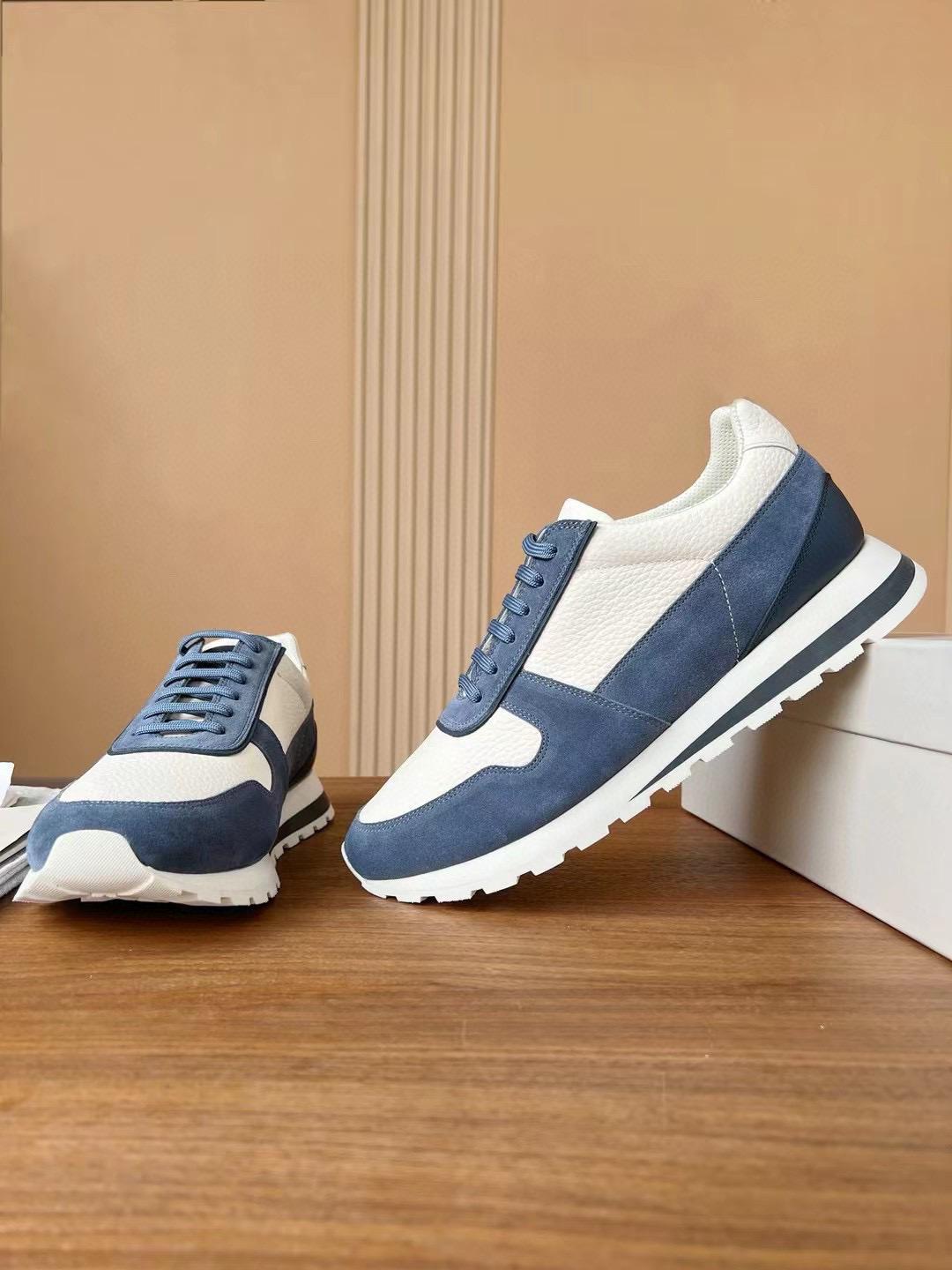 Кроссовки Brunello Cucinelli